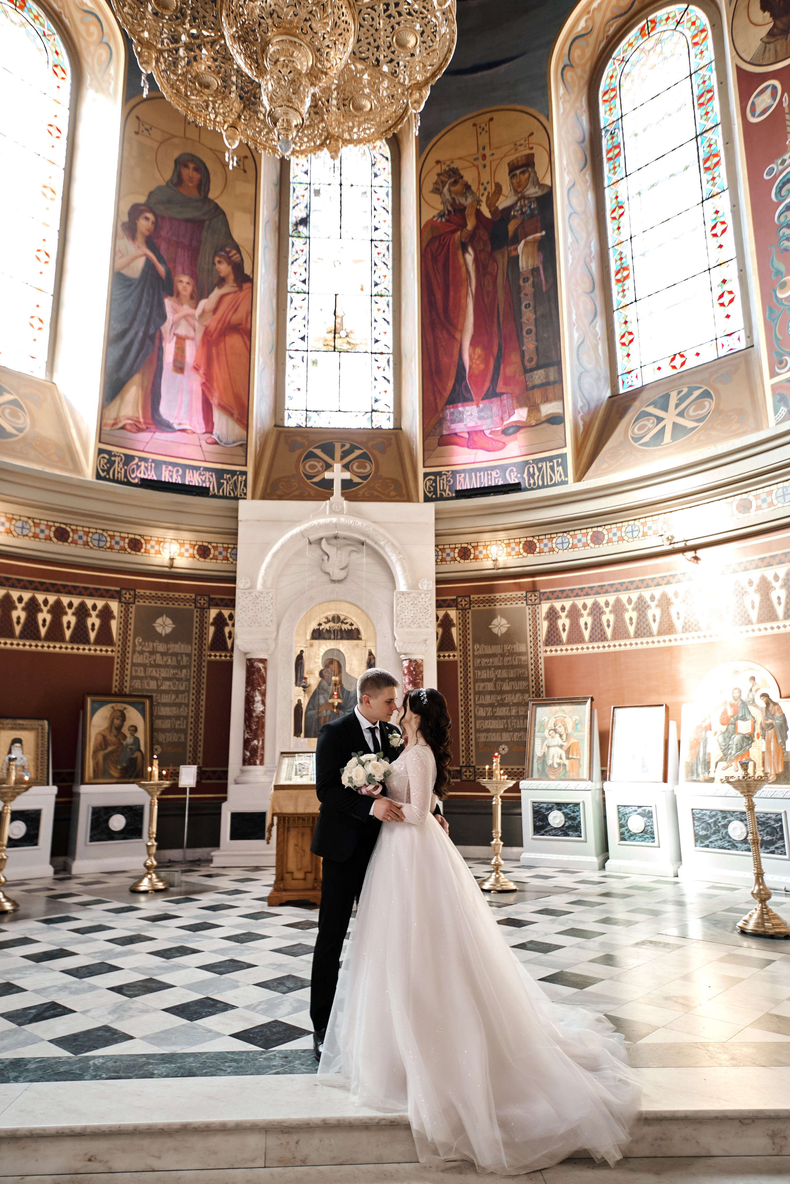 Свадьба Виолетты и Никиты. Свадебный фотограф г. Новочеркасск г. Ростов-на-Дону