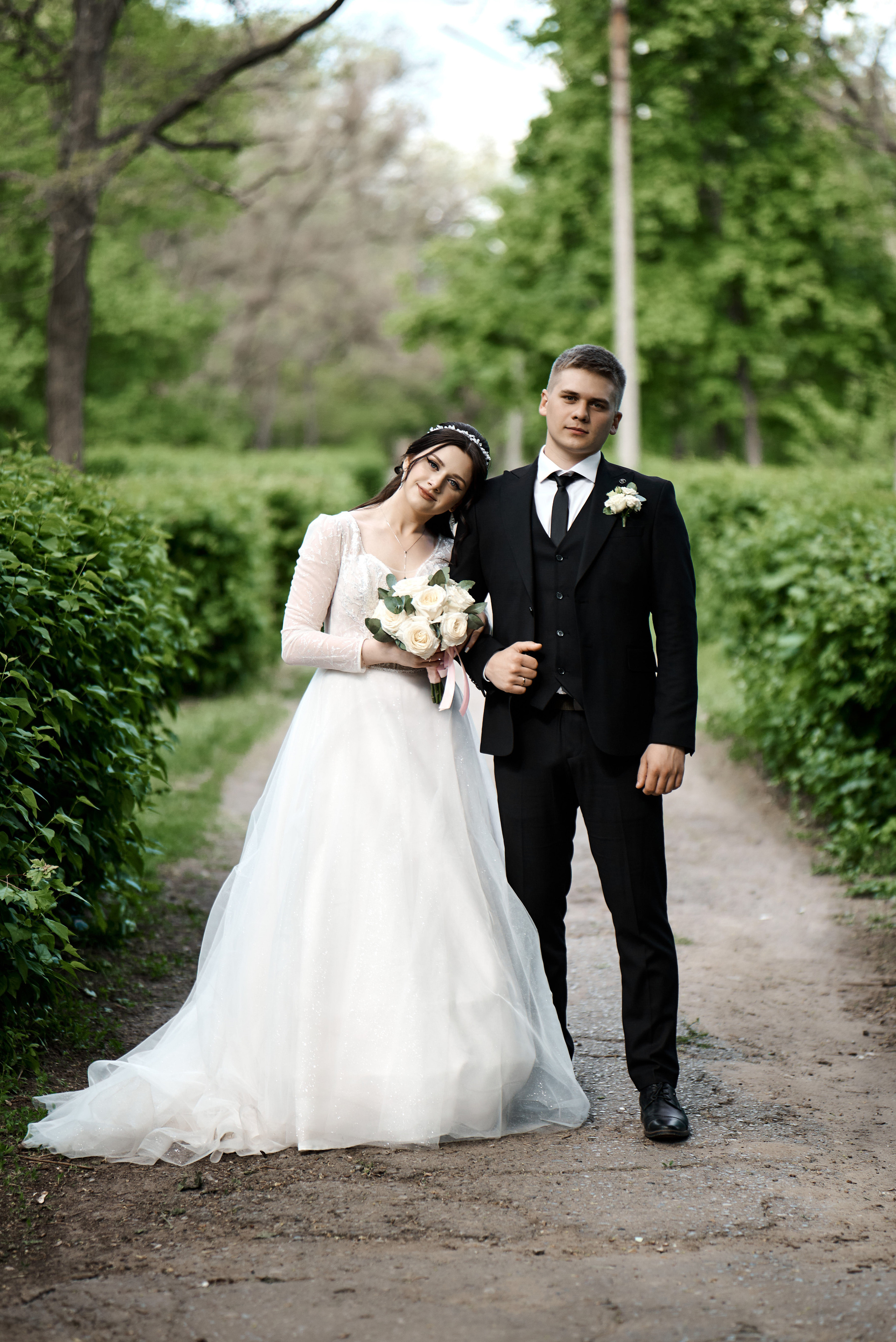 Свадьба Виолетты и Никиты. Свадебный фотограф г. Новочеркасск г. Ростов-на-Дону