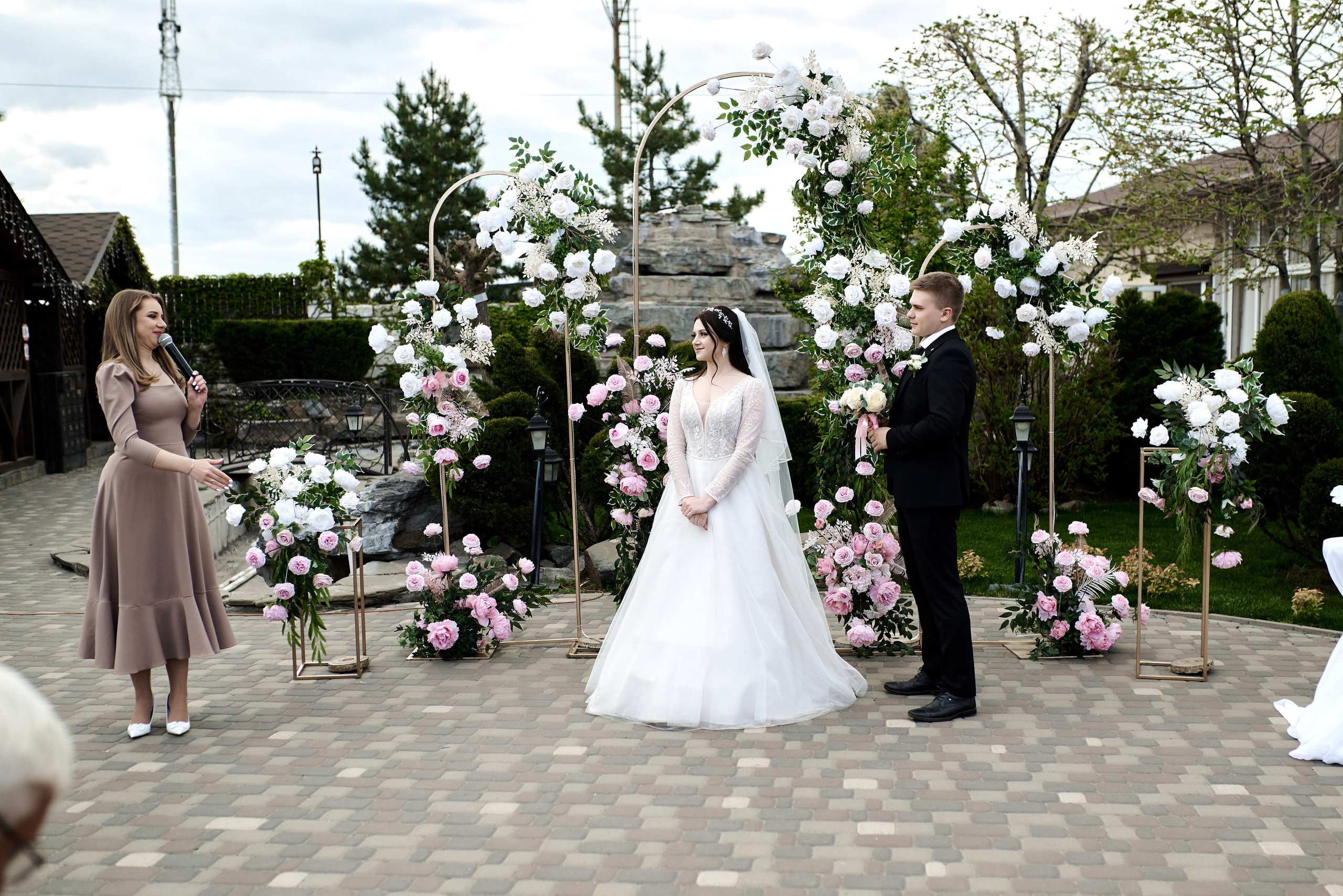Свадьба Виолетты и Никиты. Свадебный фотограф г. Новочеркасск г. Ростов-на-Дону