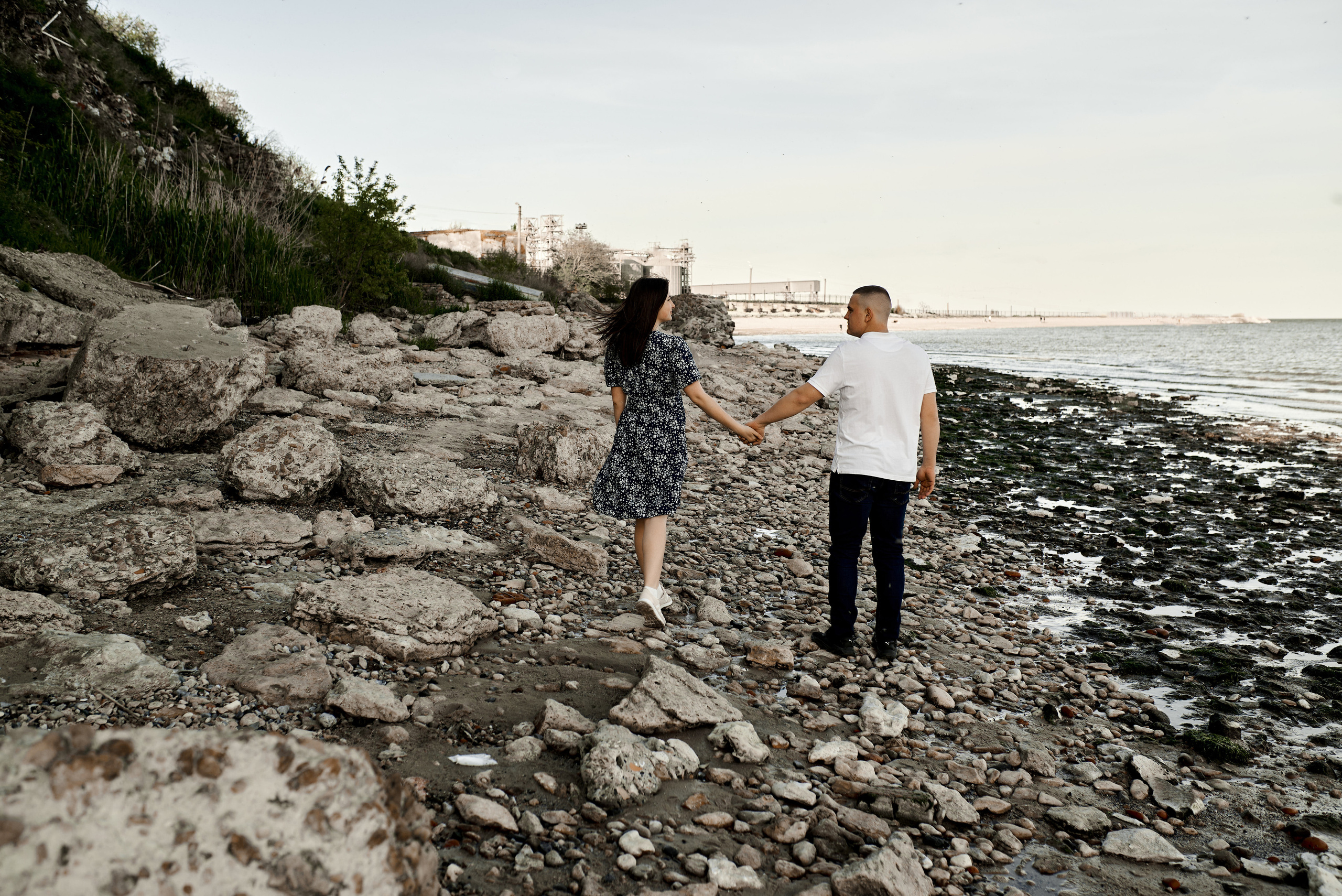 Маша и Витя. Свадебный фотограф г. Новочеркасск г. Ростов-на-Дону