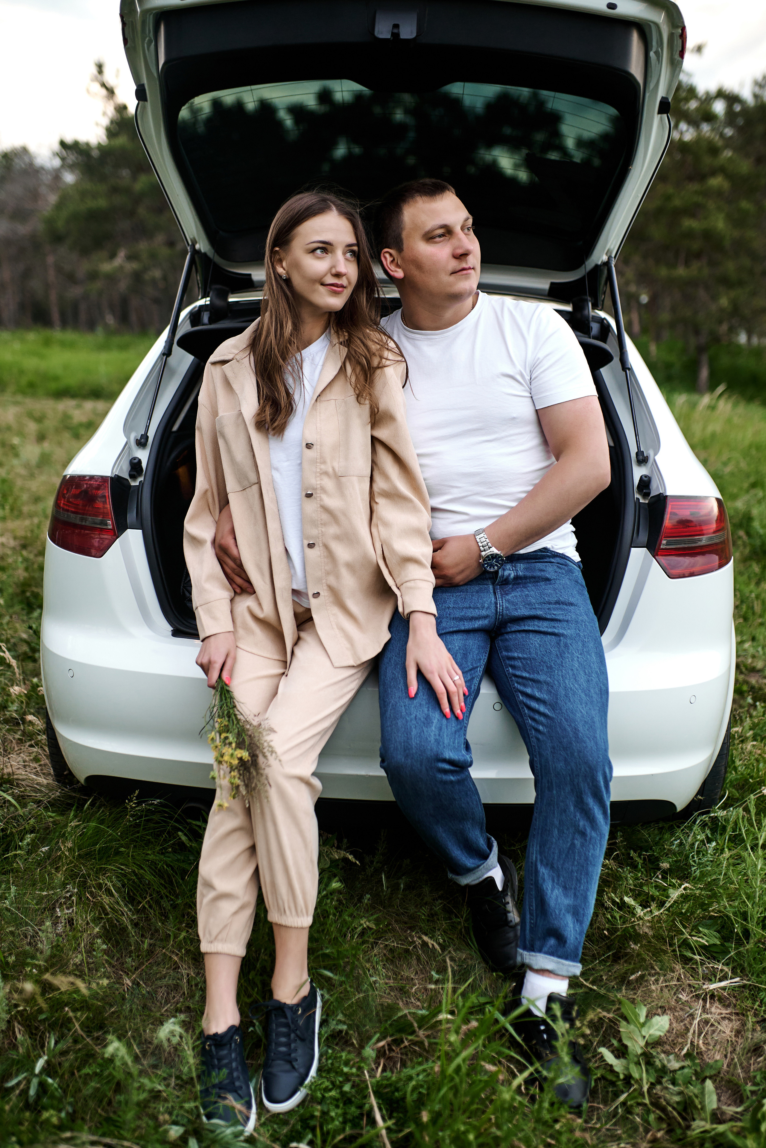 Даша и Георгий. Свадебный фотограф г. Новочеркасск г. Ростов-на-Дону