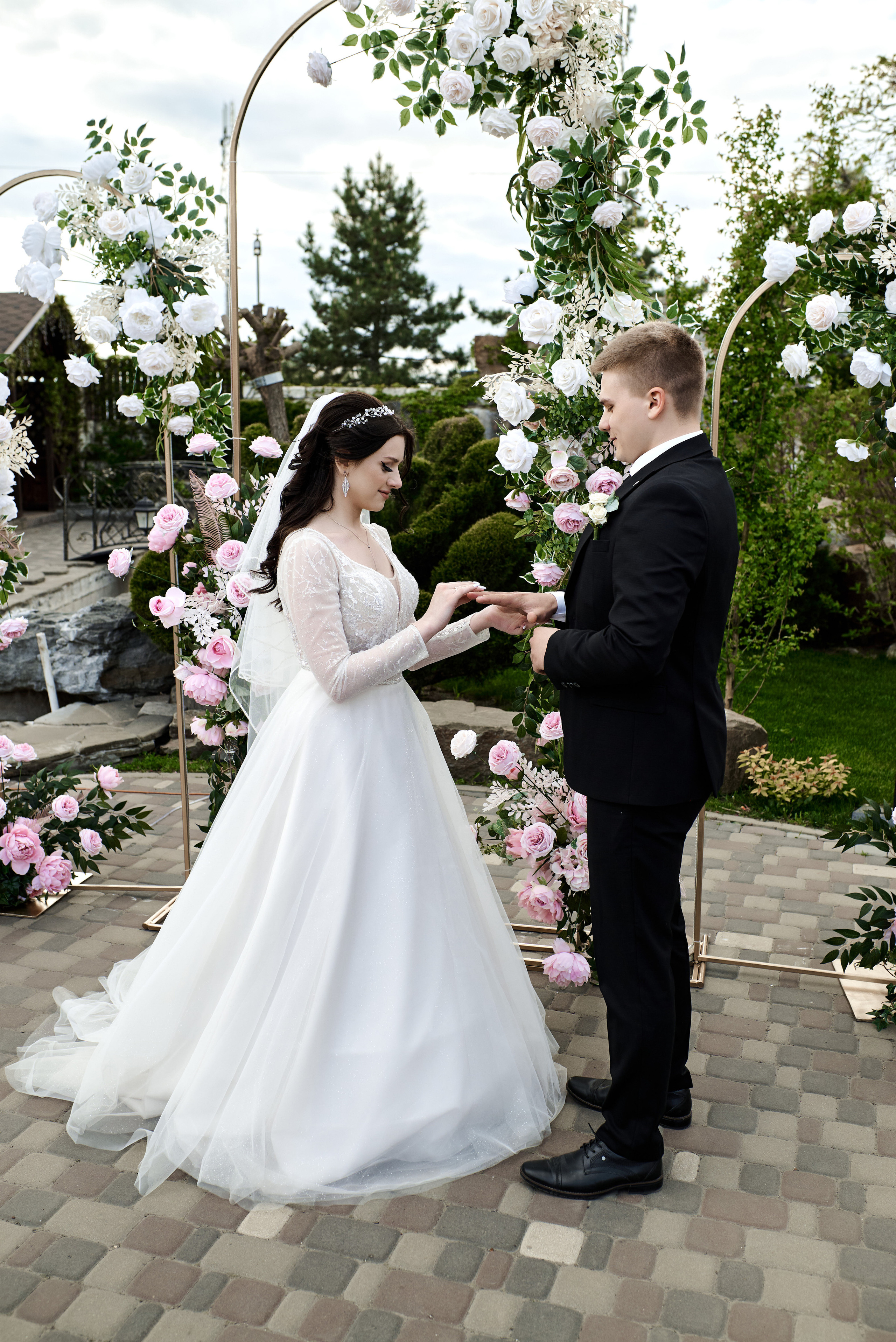 Свадьба Виолетты и Никиты. Свадебный фотограф г. Новочеркасск г. Ростов-на-Дону