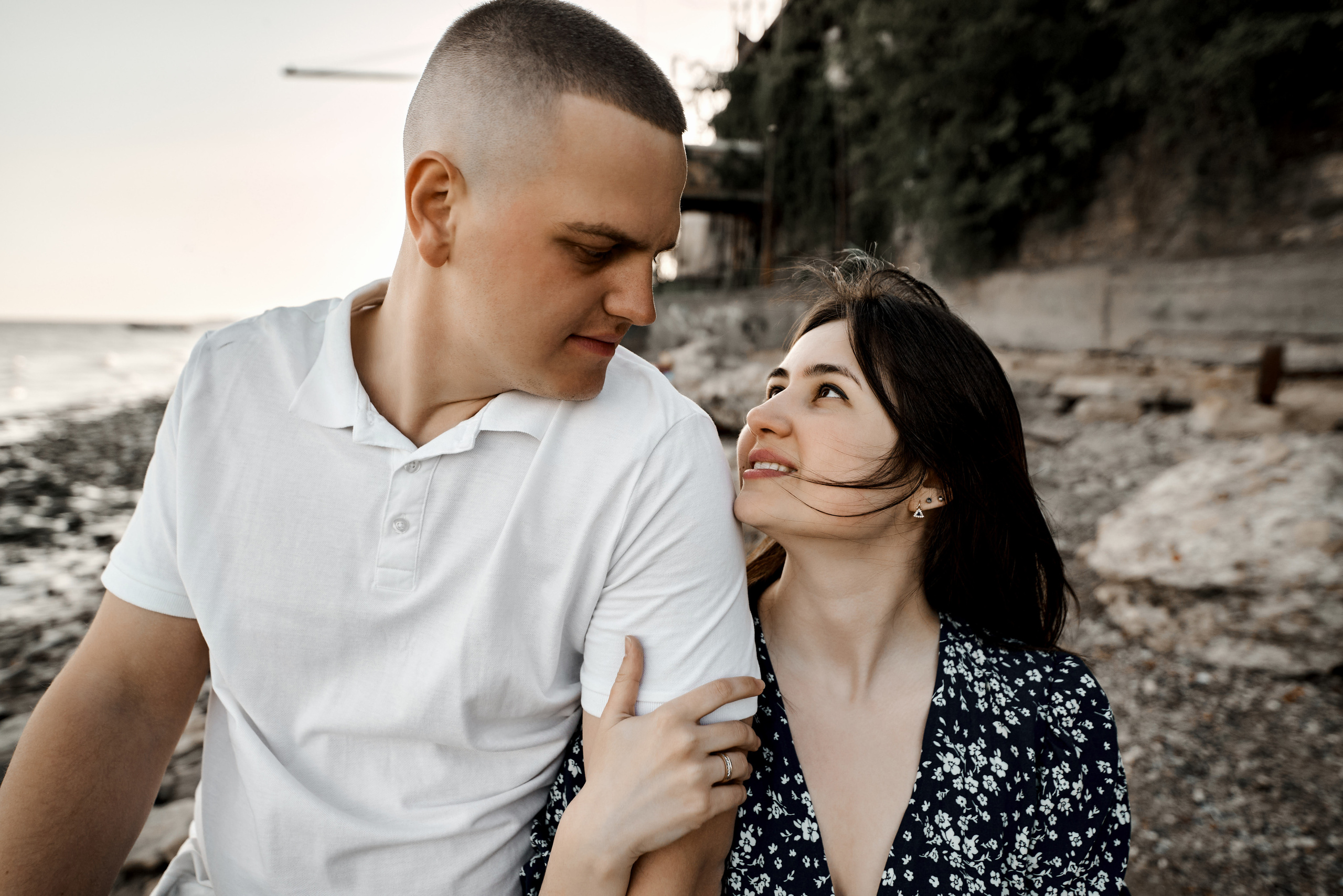 Маша и Витя. Свадебный фотограф г. Новочеркасск г. Ростов-на-Дону