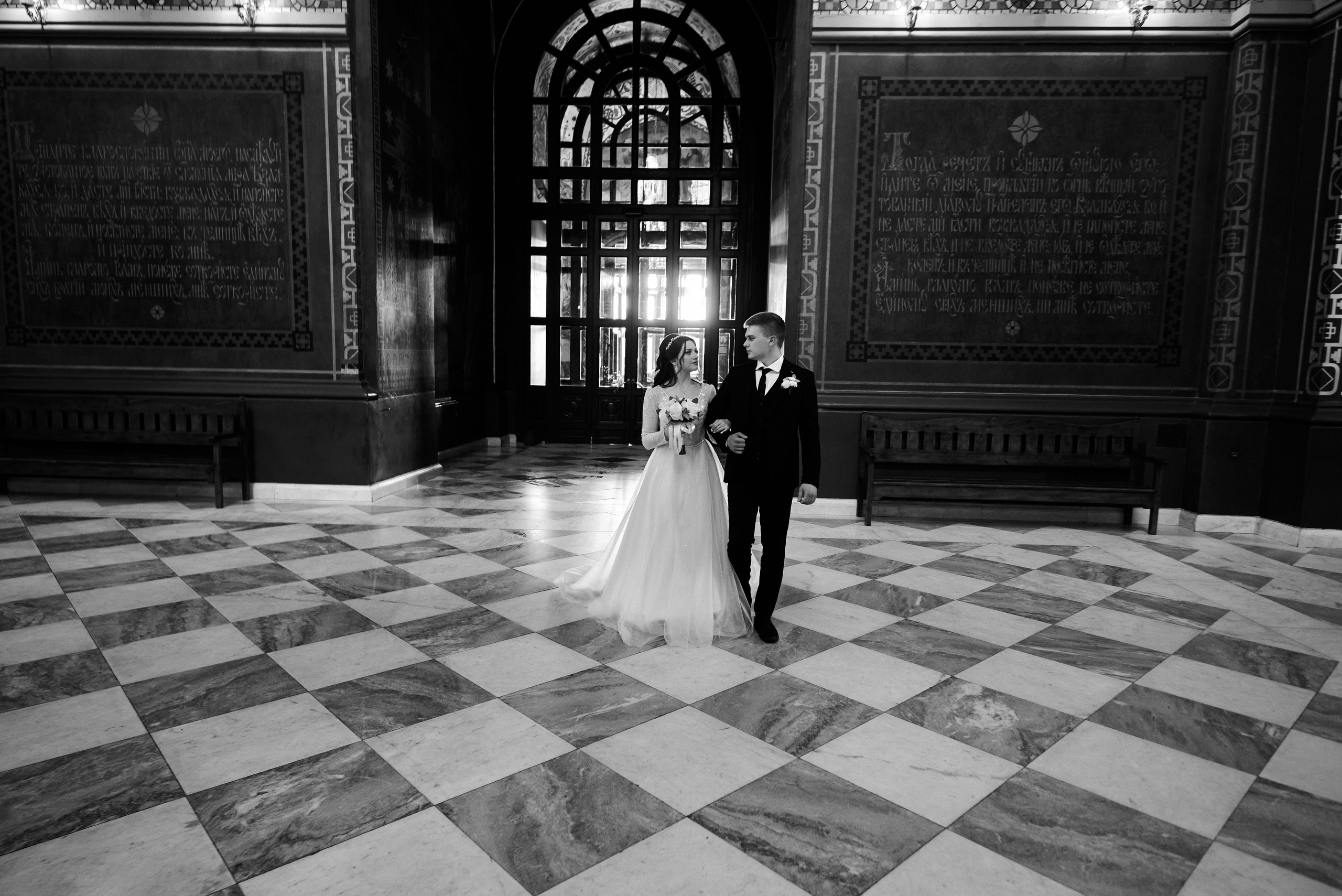 Свадьба Виолетты и Никиты. Свадебный фотограф г. Новочеркасск г. Ростов-на-Дону