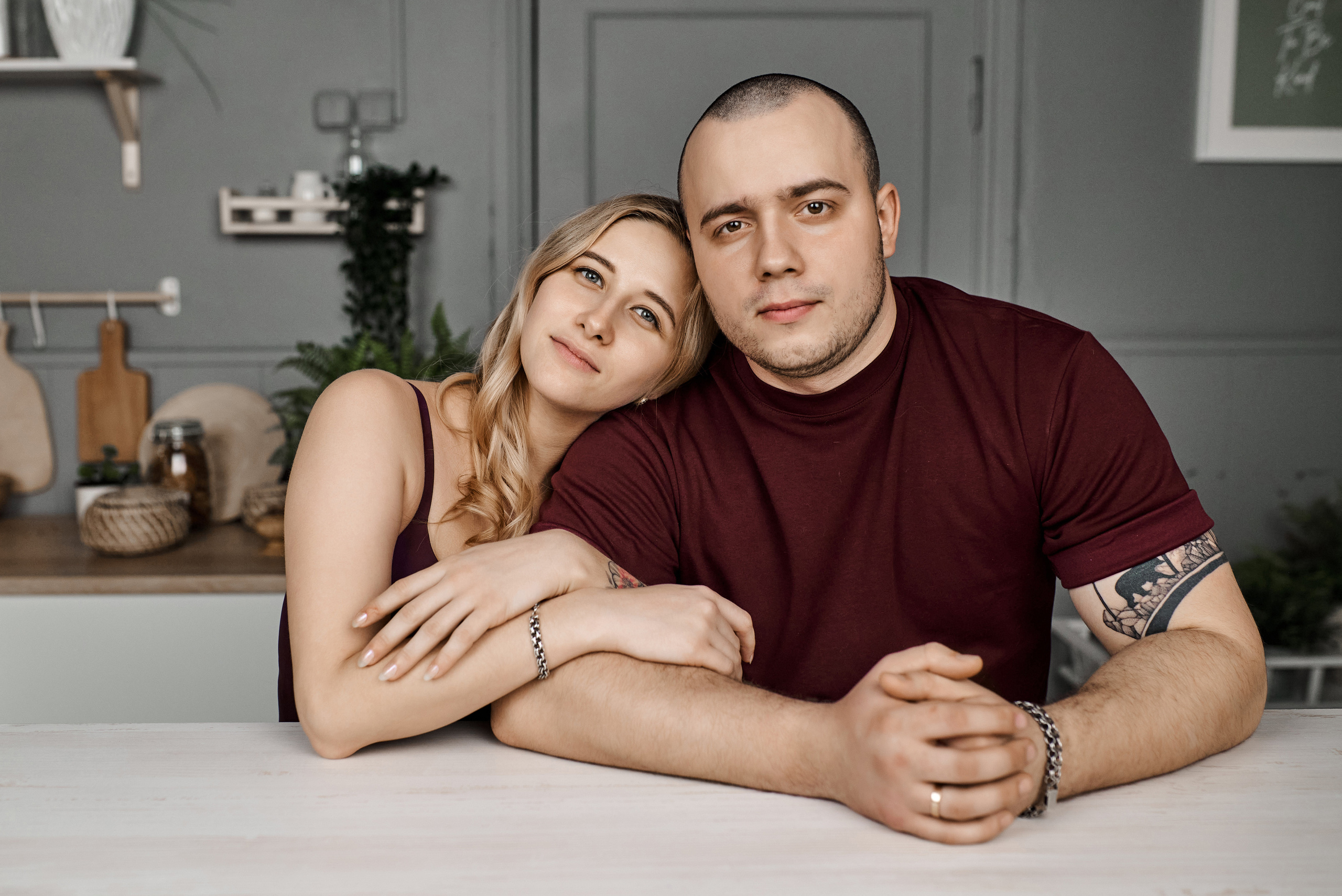 Эвелина и Ваня. Свадебный фотограф г. Новочеркасск г. Ростов-на-Дону