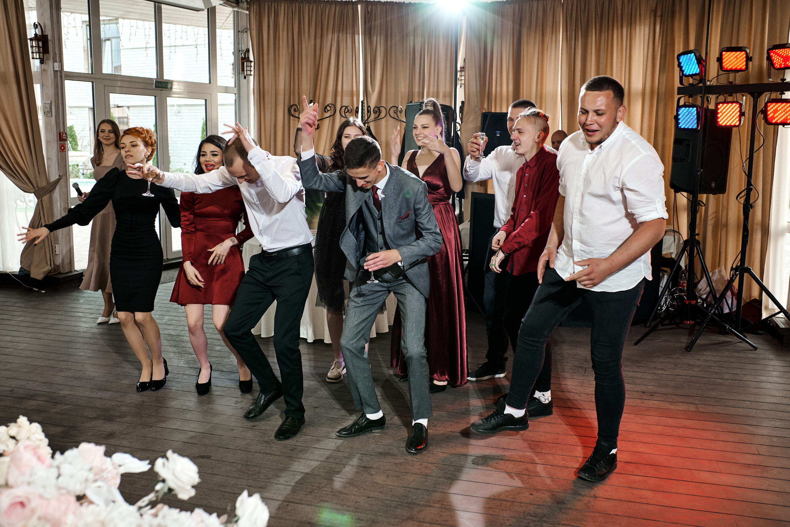 Свадьба Виолетты и Никиты. Свадебный фотограф г. Новочеркасск г. Ростов-на-Дону