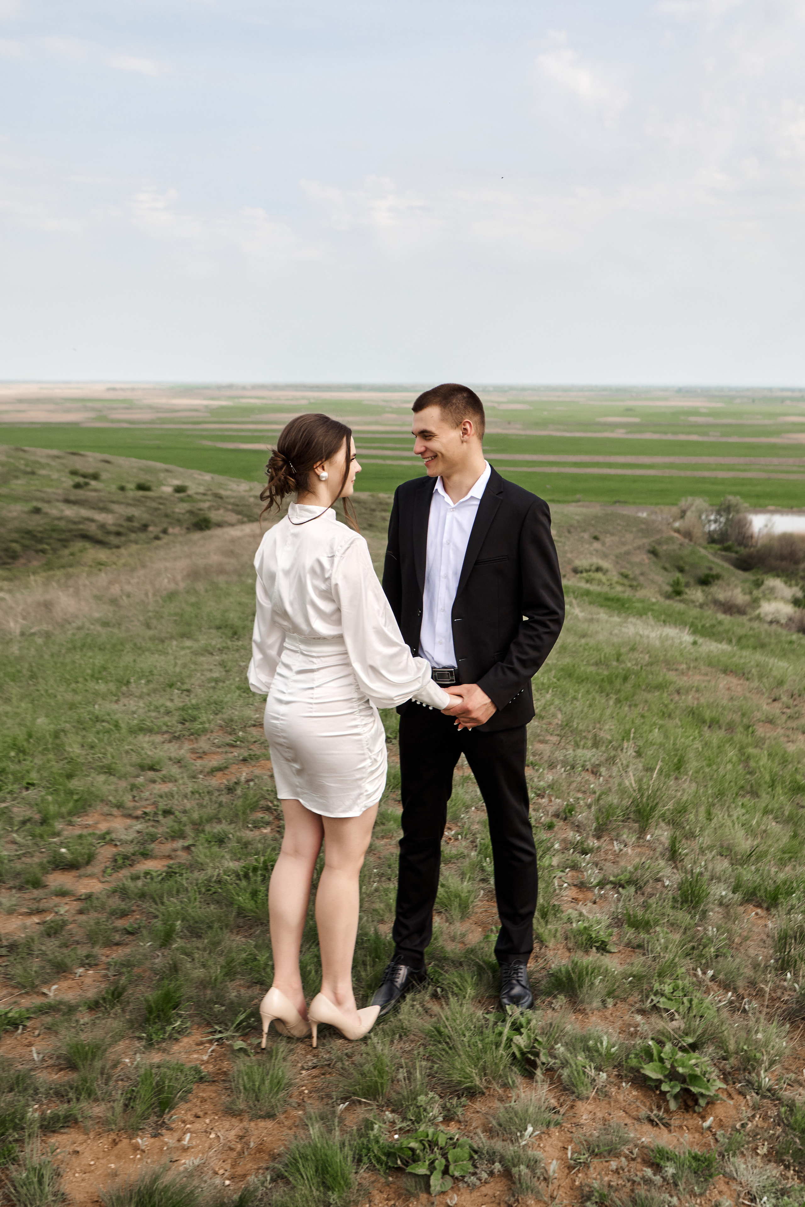 Женя и Алина. Свадебный фотограф г. Новочеркасск г. Ростов-на-Дону