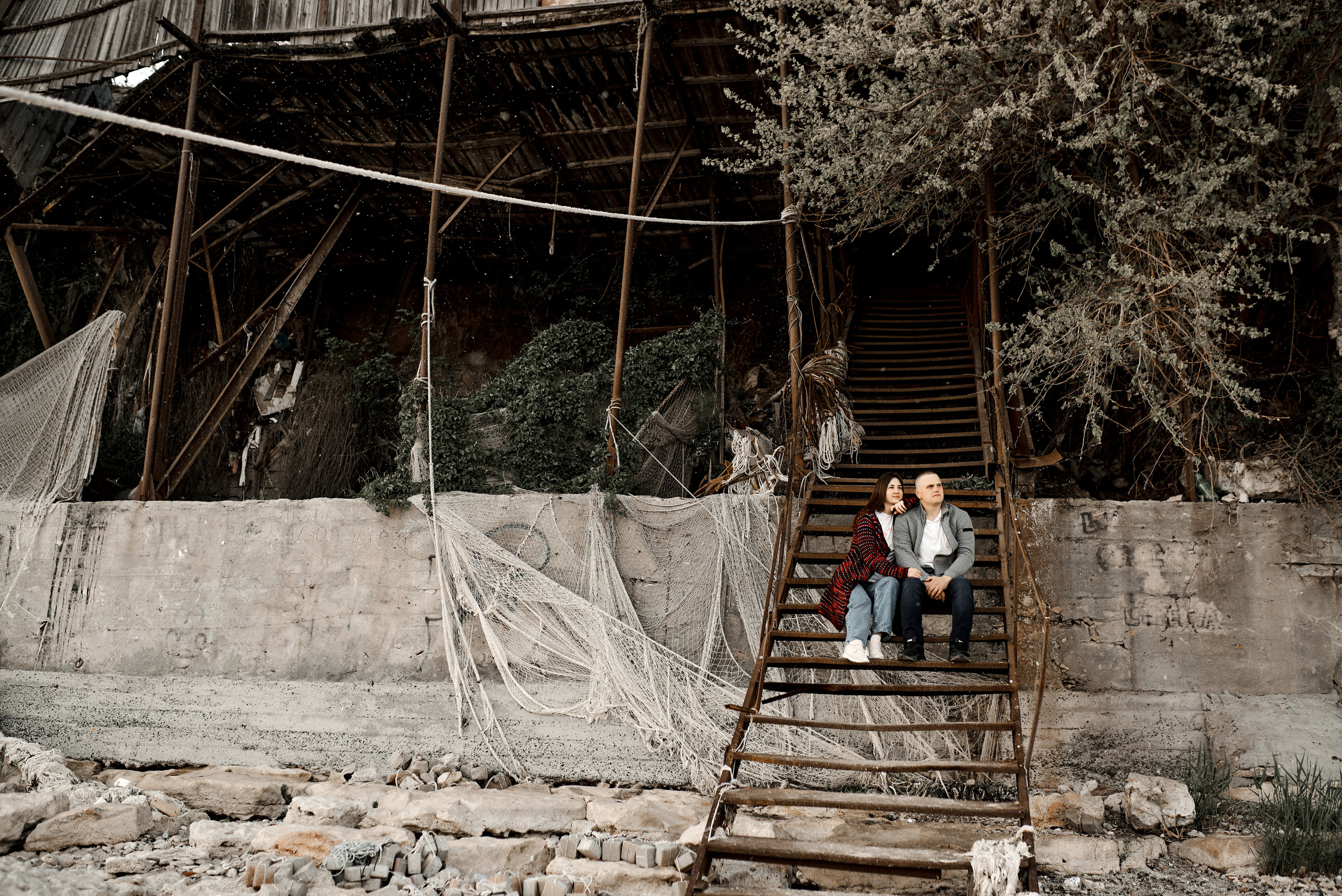 Маша и Витя. Свадебный фотограф г. Новочеркасск г. Ростов-на-Дону