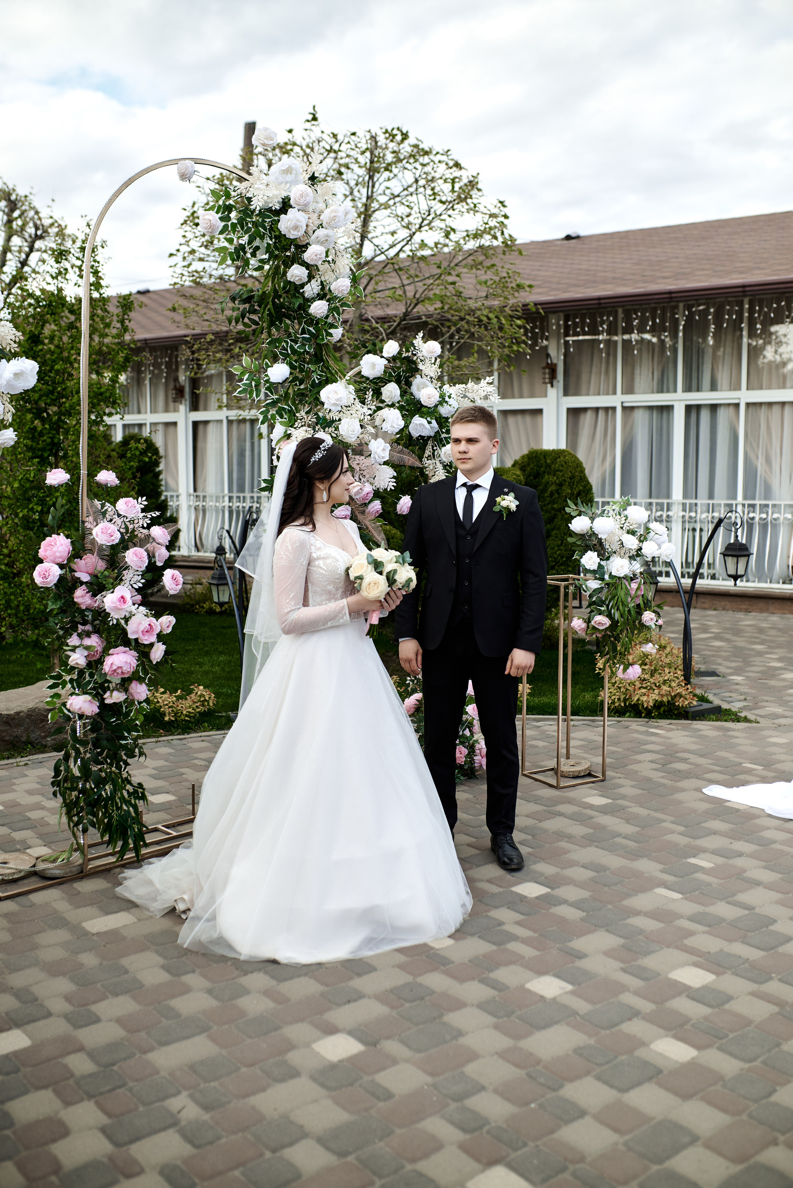 Свадьба Виолетты и Никиты. Свадебный фотограф г. Новочеркасск г. Ростов-на-Дону