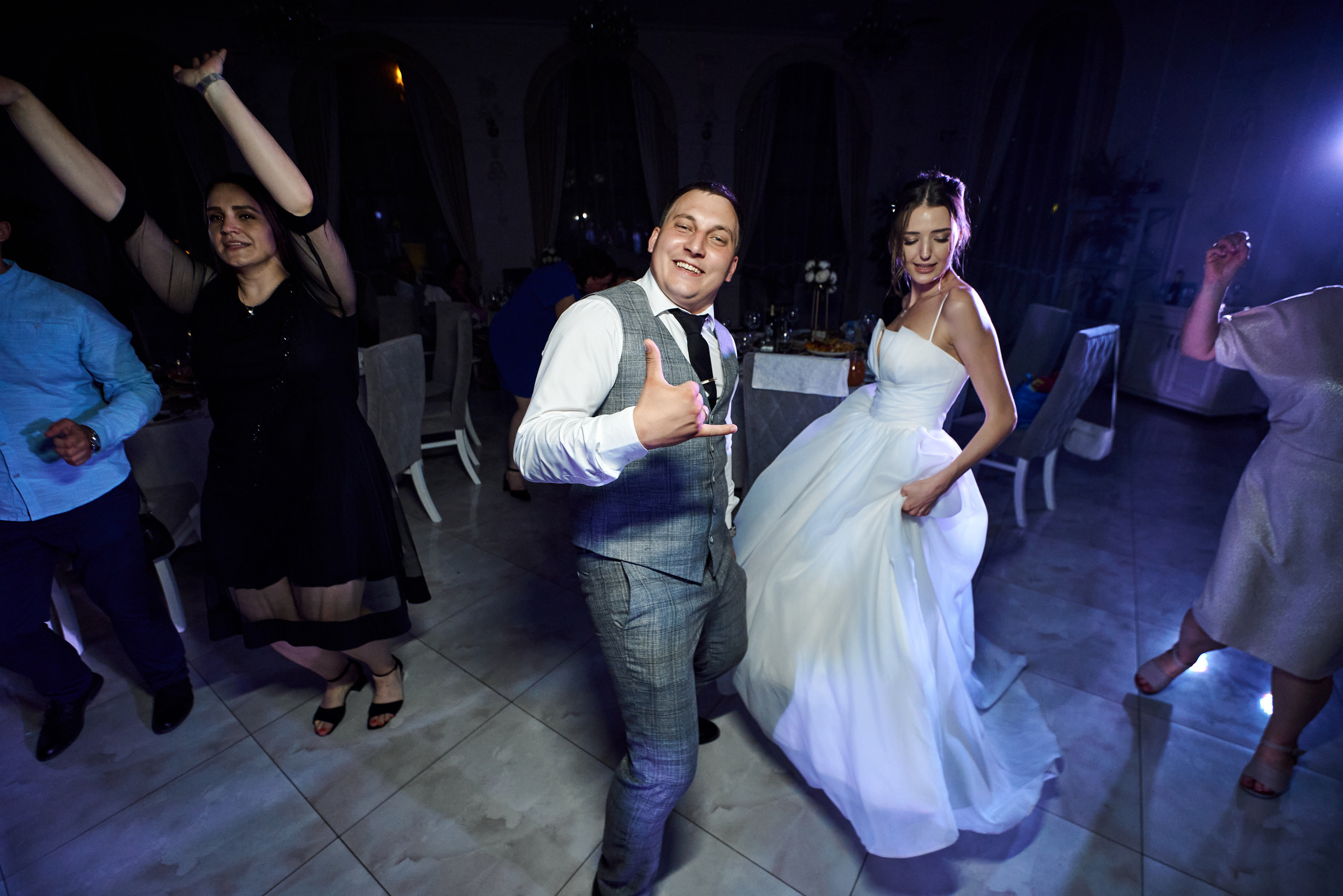 Свадьба Даши и Георгия. Свадебный фотограф г. Новочеркасск г. Ростов-на-Дону