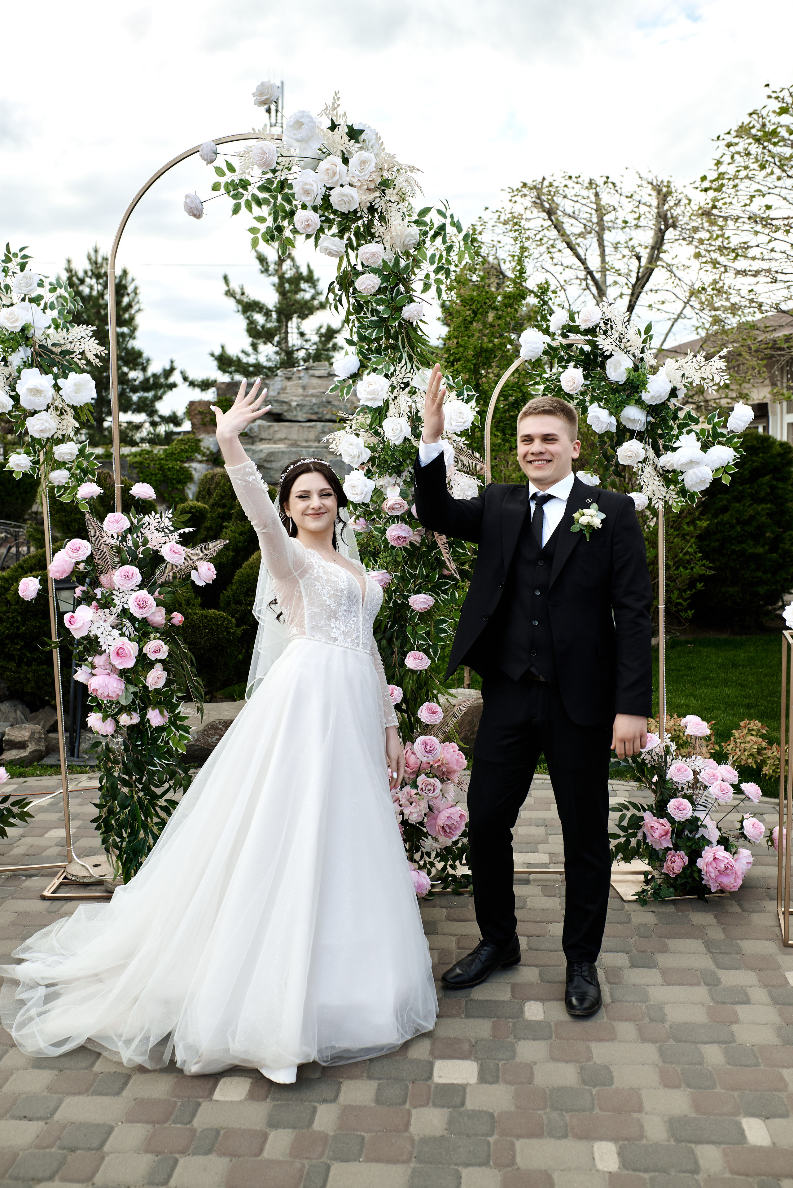 Свадьба Виолетты и Никиты. Свадебный фотограф г. Новочеркасск г. Ростов-на-Дону