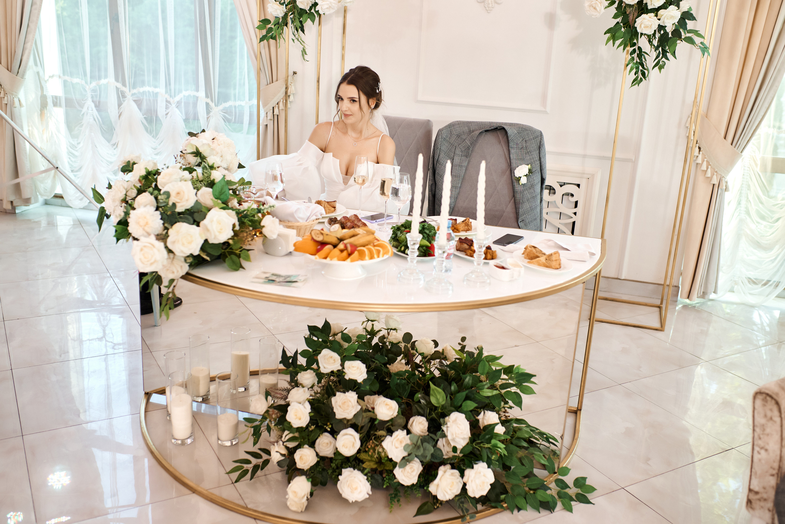 Свадьба Даши и Георгия. Свадебный фотограф г. Новочеркасск г. Ростов-на-Дону