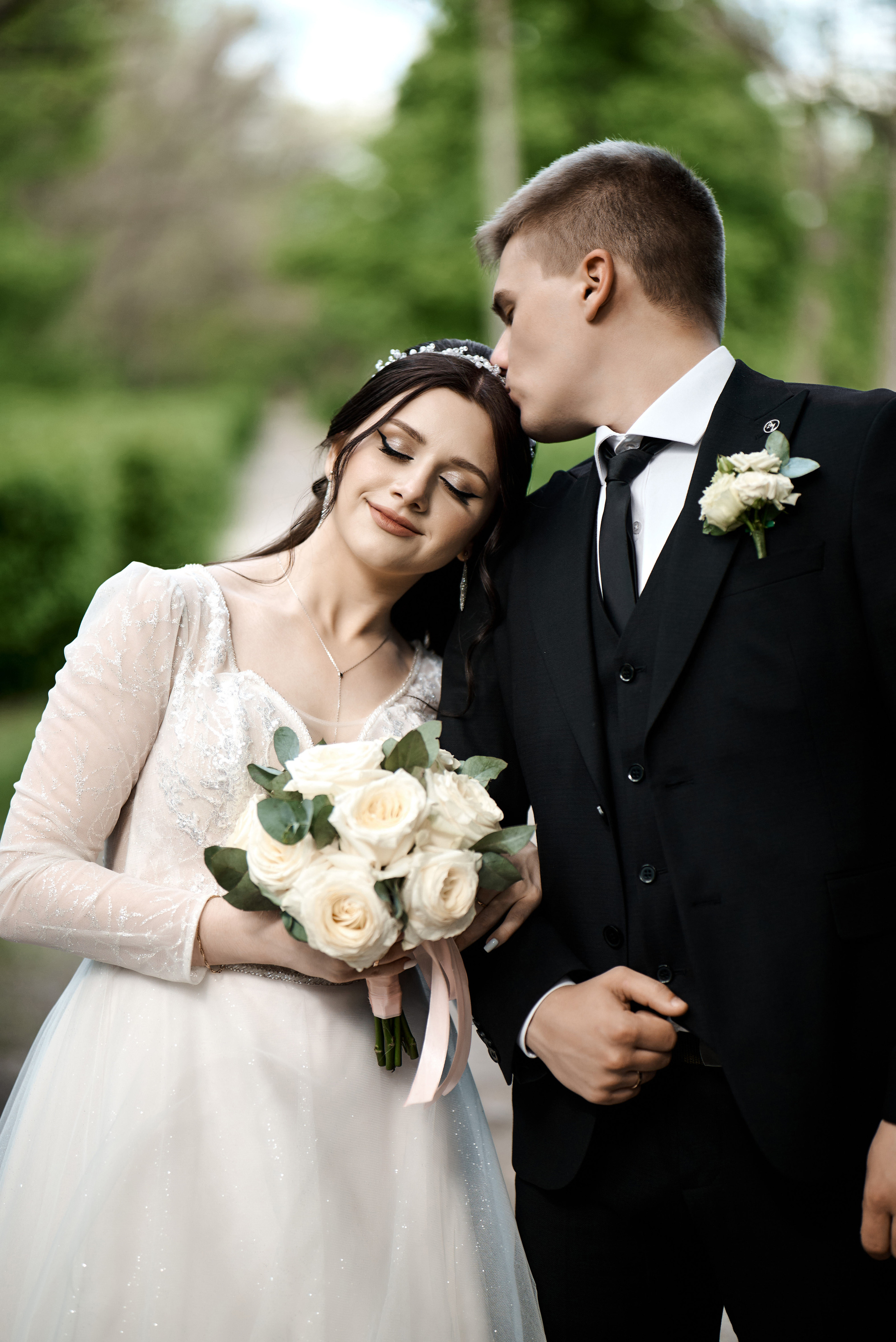 Свадьба Виолетты и Никиты. Свадебный фотограф г. Новочеркасск г. Ростов-на-Дону