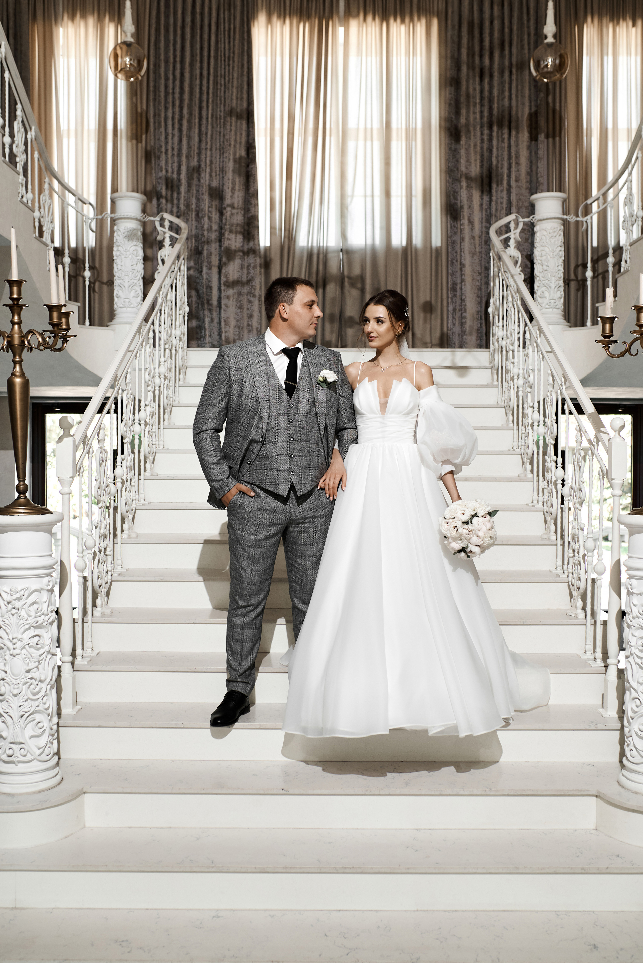 Свадьба Даши и Георгия. Свадебный фотограф г. Новочеркасск г. Ростов-на-Дону