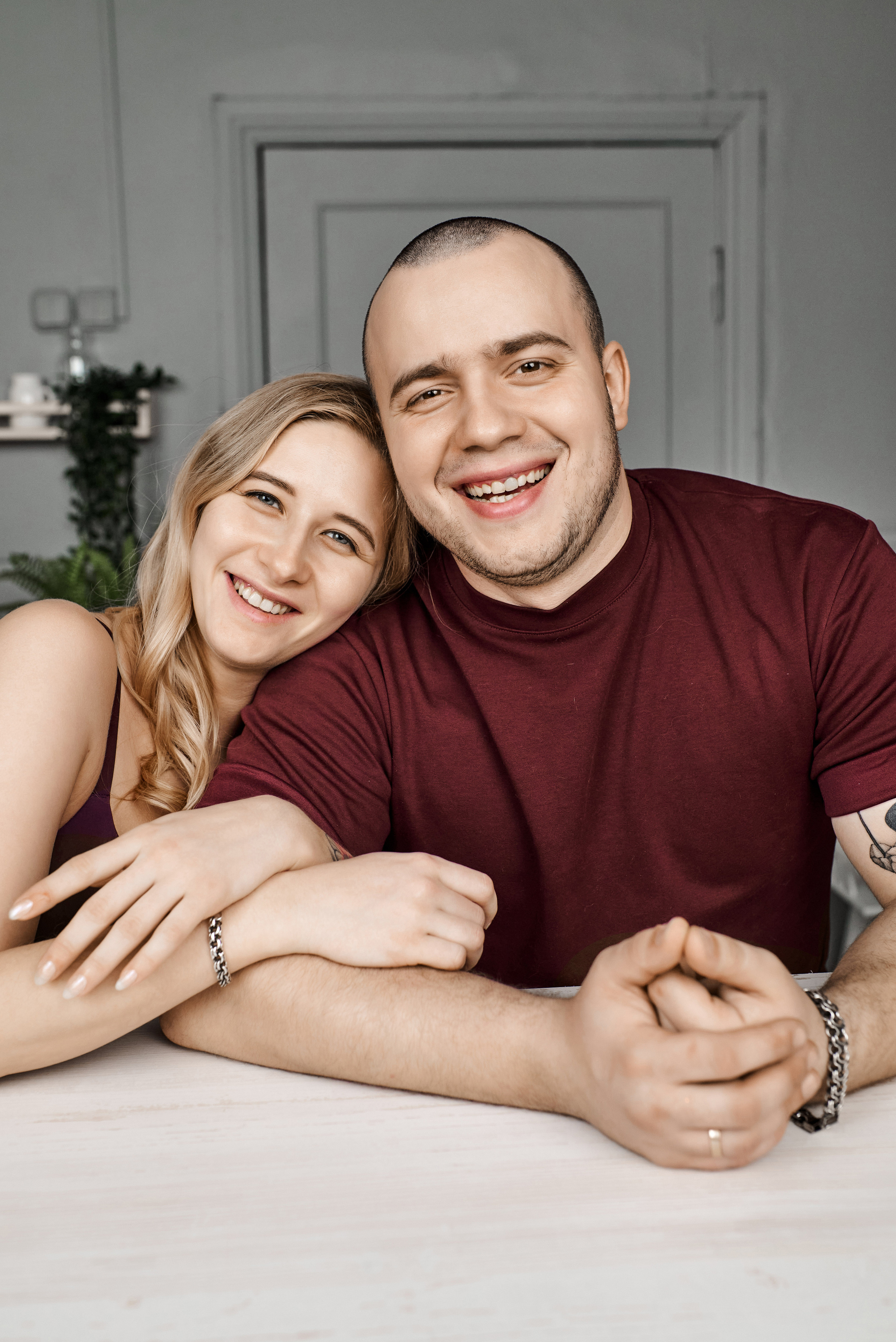 Эвелина и Ваня. Свадебный фотограф г. Новочеркасск г. Ростов-на-Дону