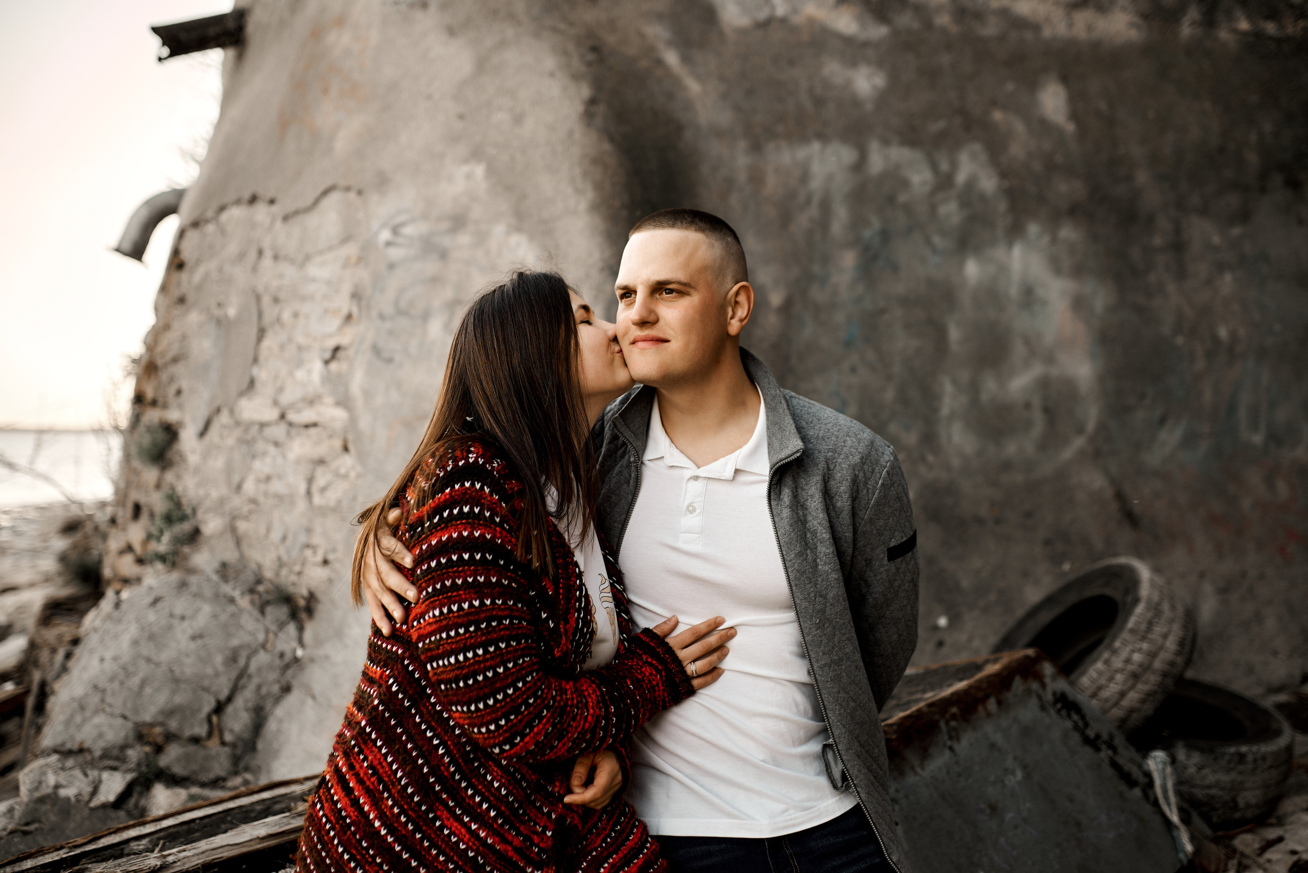 Маша и Витя. Свадебный фотограф г. Новочеркасск г. Ростов-на-Дону