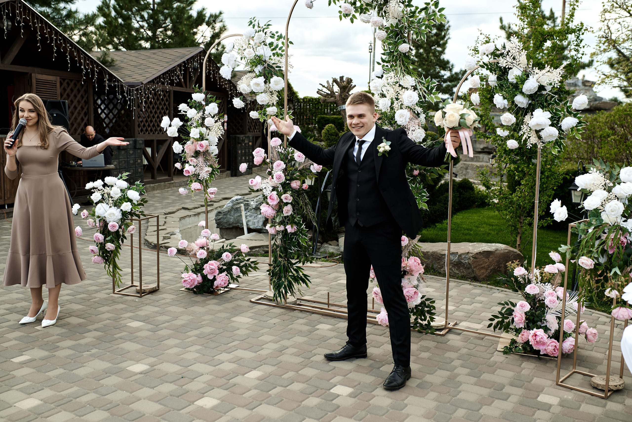 Свадьба Виолетты и Никиты. Свадебный фотограф г. Новочеркасск г. Ростов-на-Дону