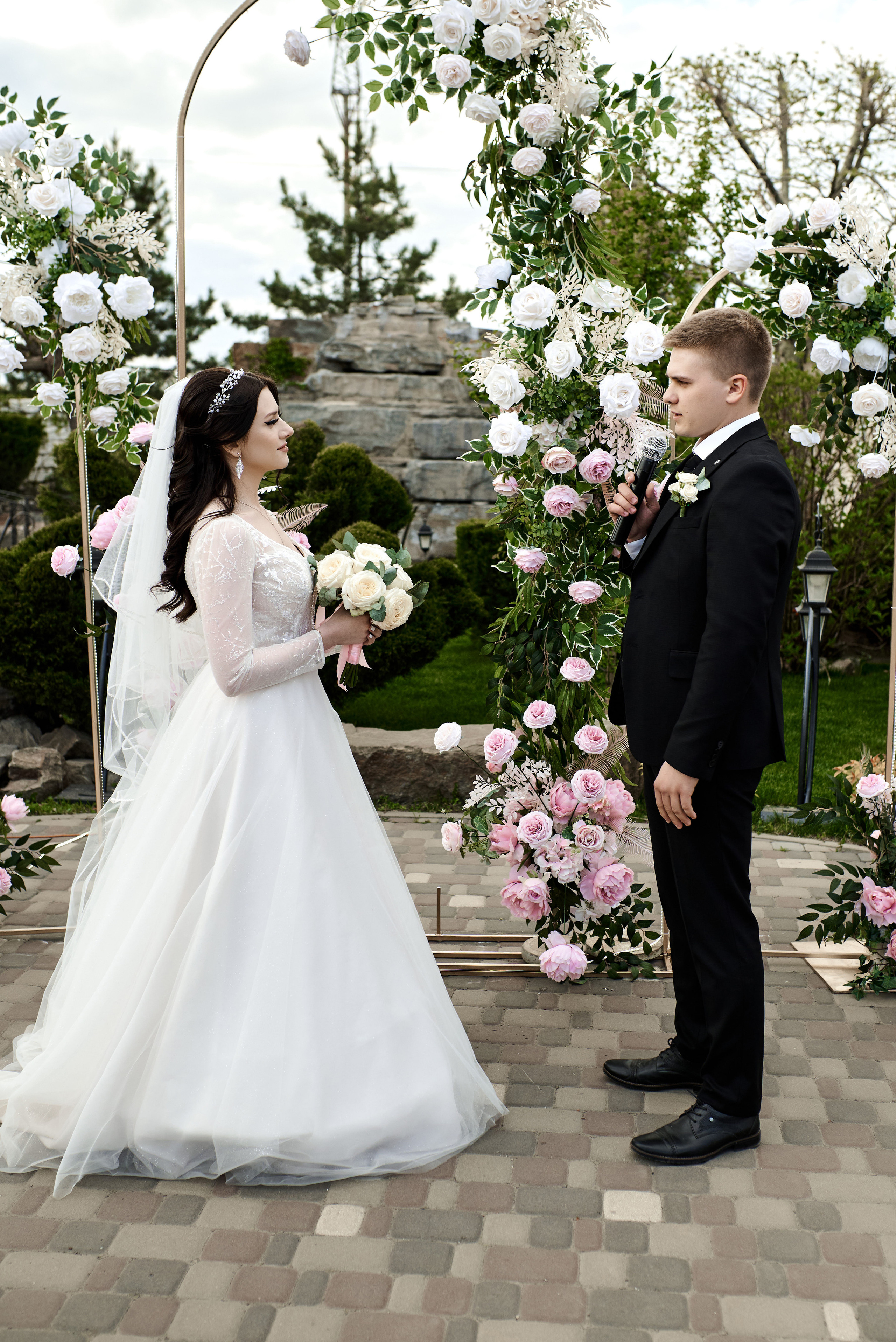 Свадьба Виолетты и Никиты. Свадебный фотограф г. Новочеркасск г. Ростов-на-Дону