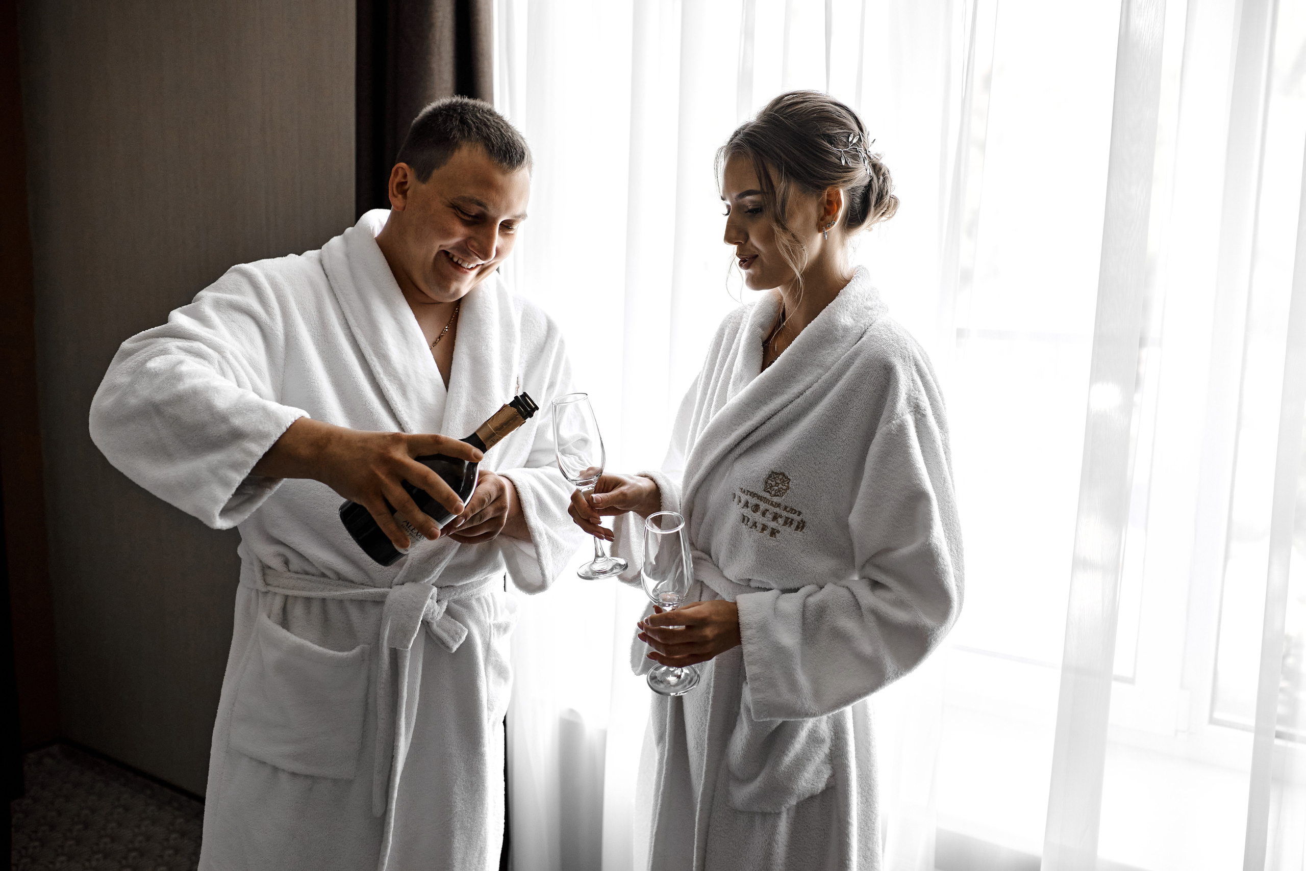 Свадьба Даши и Георгия. Свадебный фотограф г. Новочеркасск г. Ростов-на-Дону