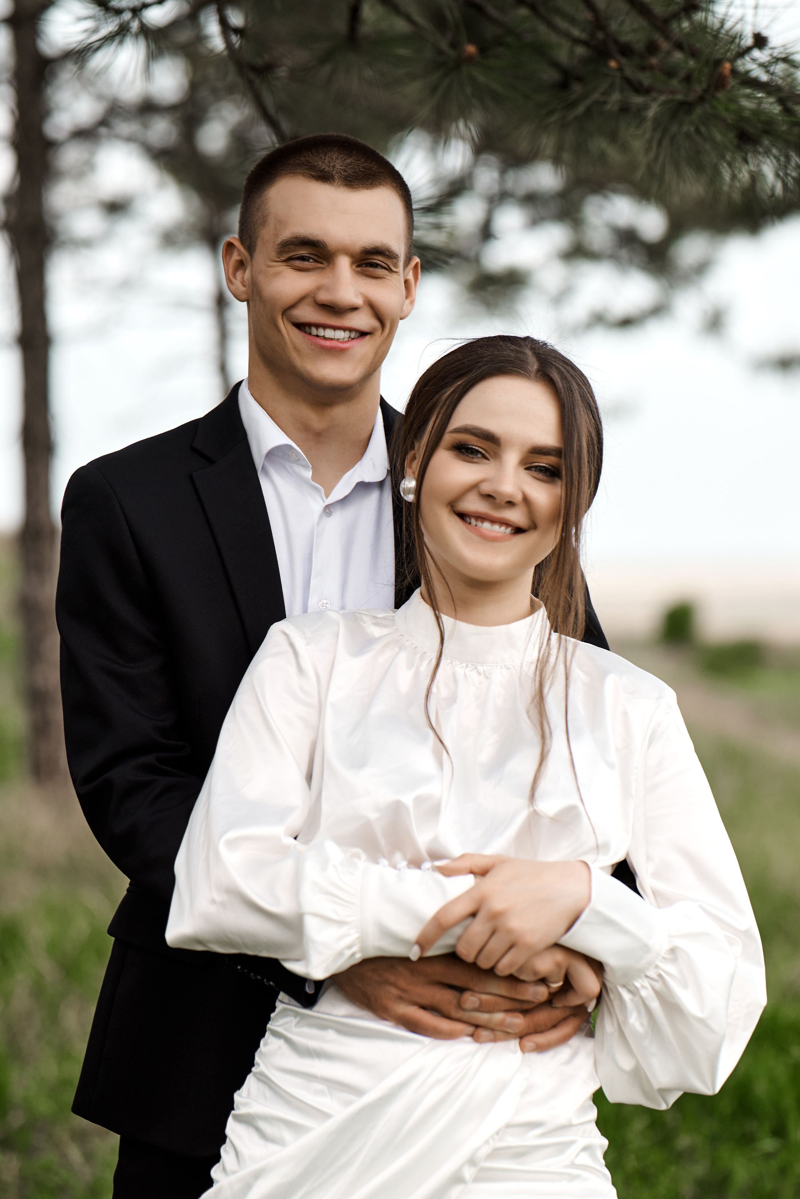 Женя и Алина. Свадебный фотограф г. Новочеркасск г. Ростов-на-Дону