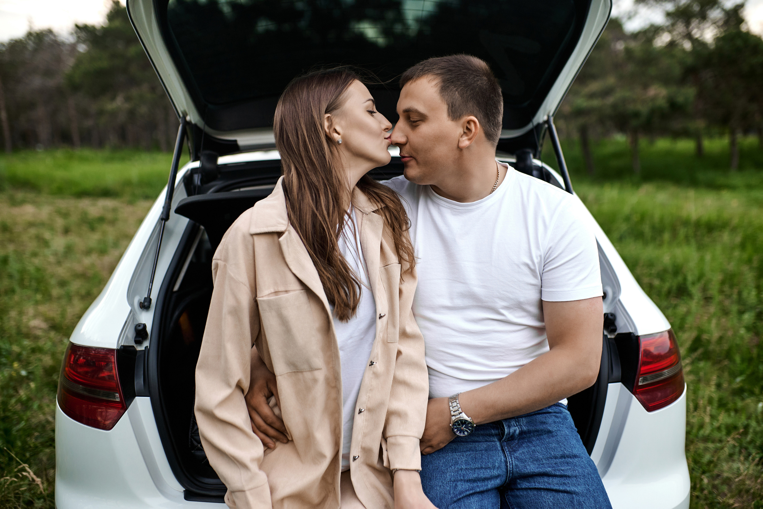Даша и Георгий. Свадебный фотограф г. Новочеркасск г. Ростов-на-Дону