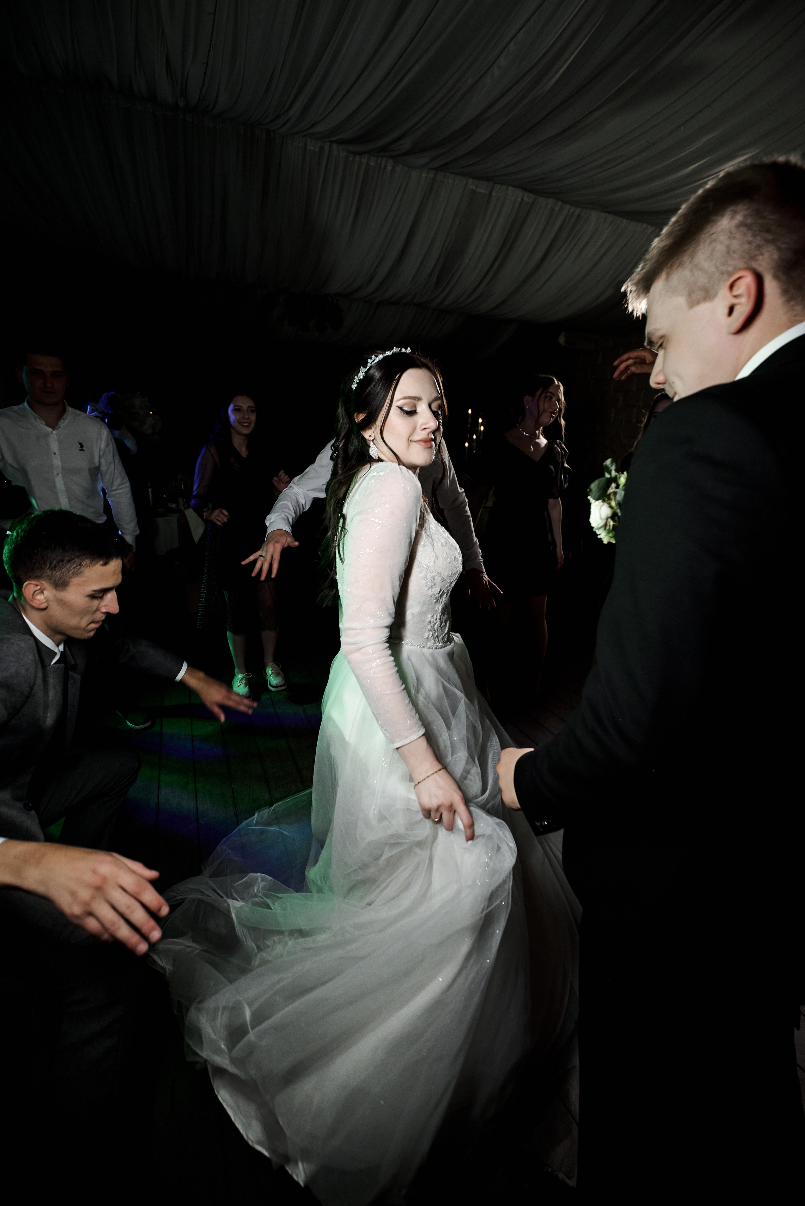 Свадьба Виолетты и Никиты. Свадебный фотограф г. Новочеркасск г. Ростов-на-Дону