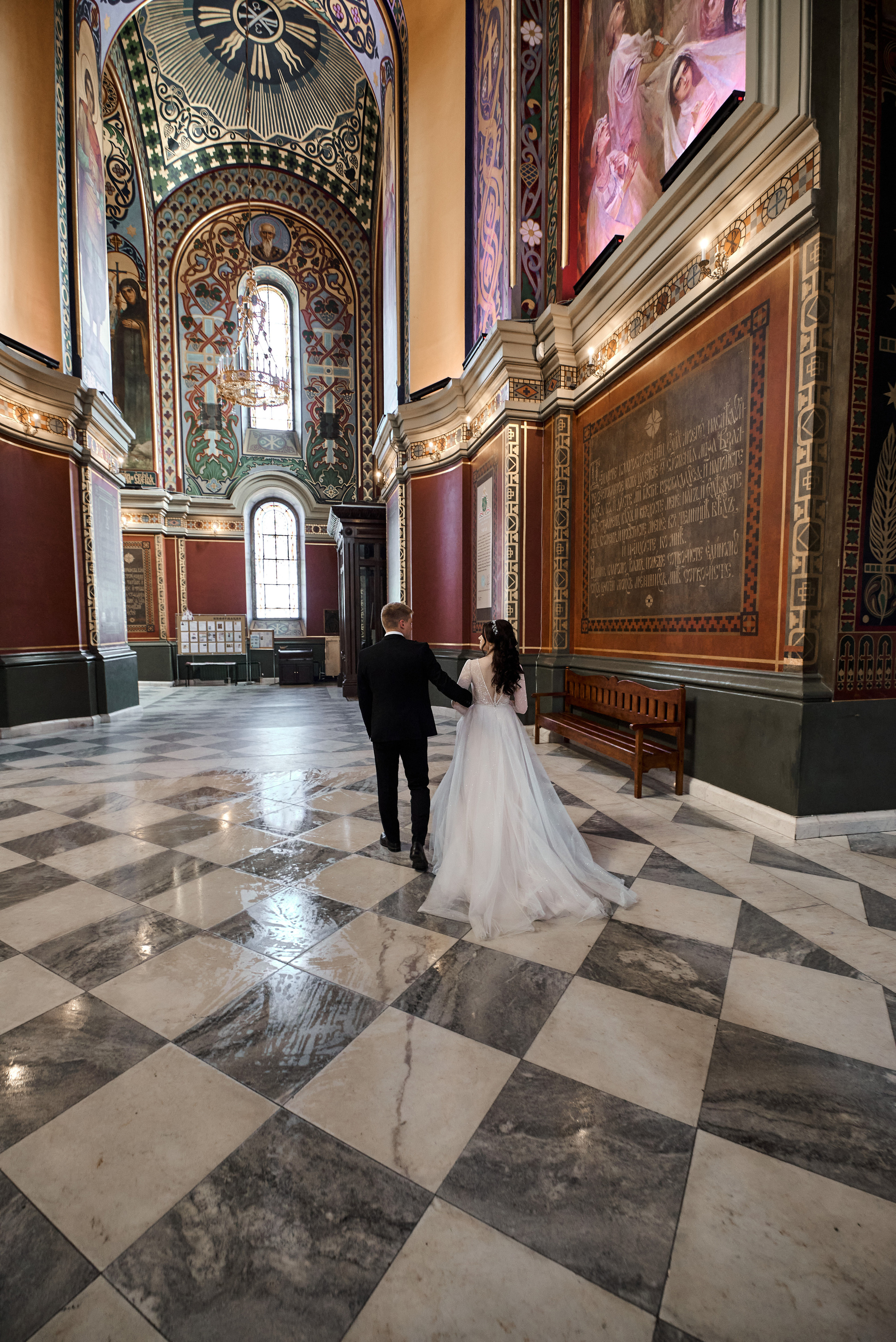 Свадьба Виолетты и Никиты. Свадебный фотограф г. Новочеркасск г. Ростов-на-Дону