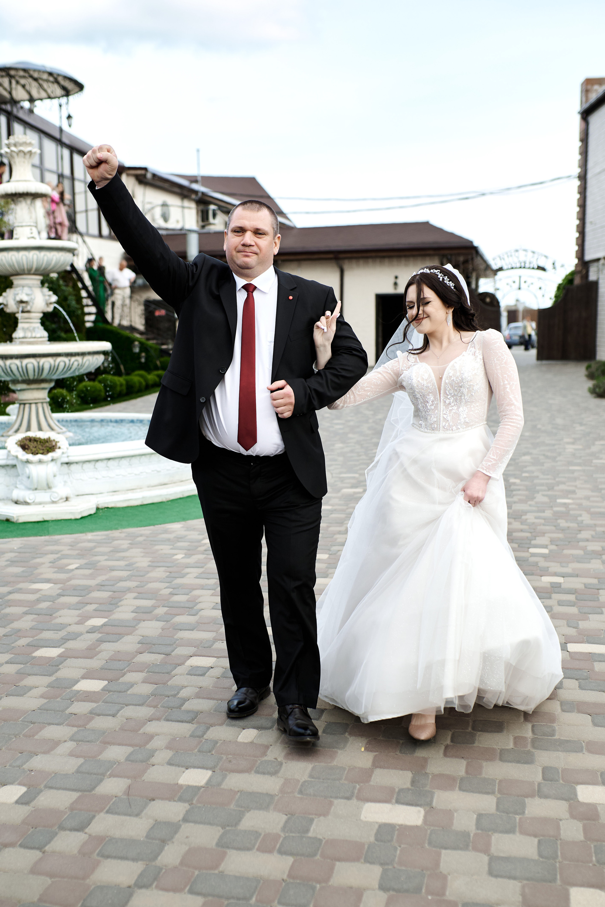 Свадьба Виолетты и Никиты. Свадебный фотограф г. Новочеркасск г. Ростов-на-Дону