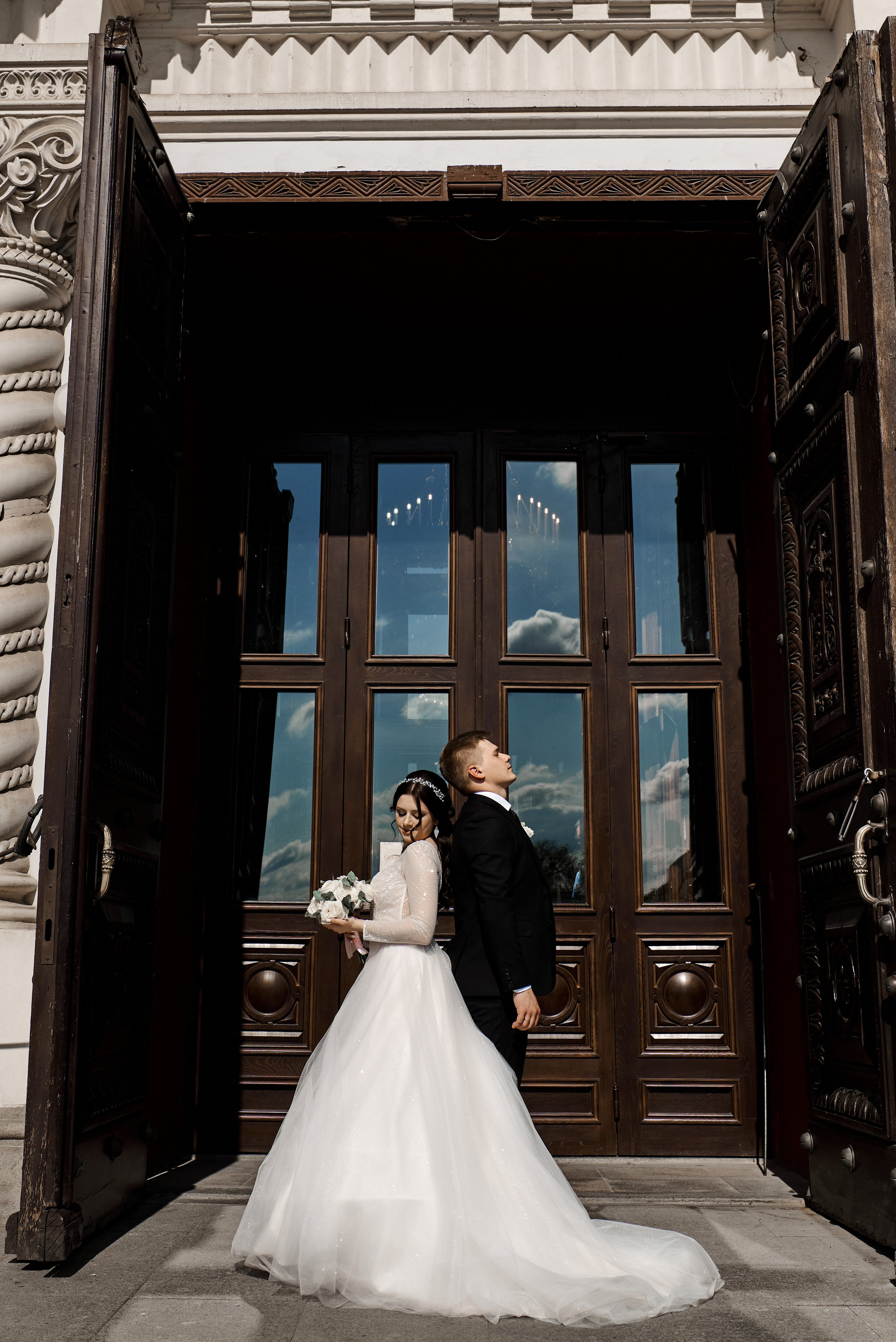 Свадьба Виолетты и Никиты. Свадебный фотограф г. Новочеркасск г. Ростов-на-Дону