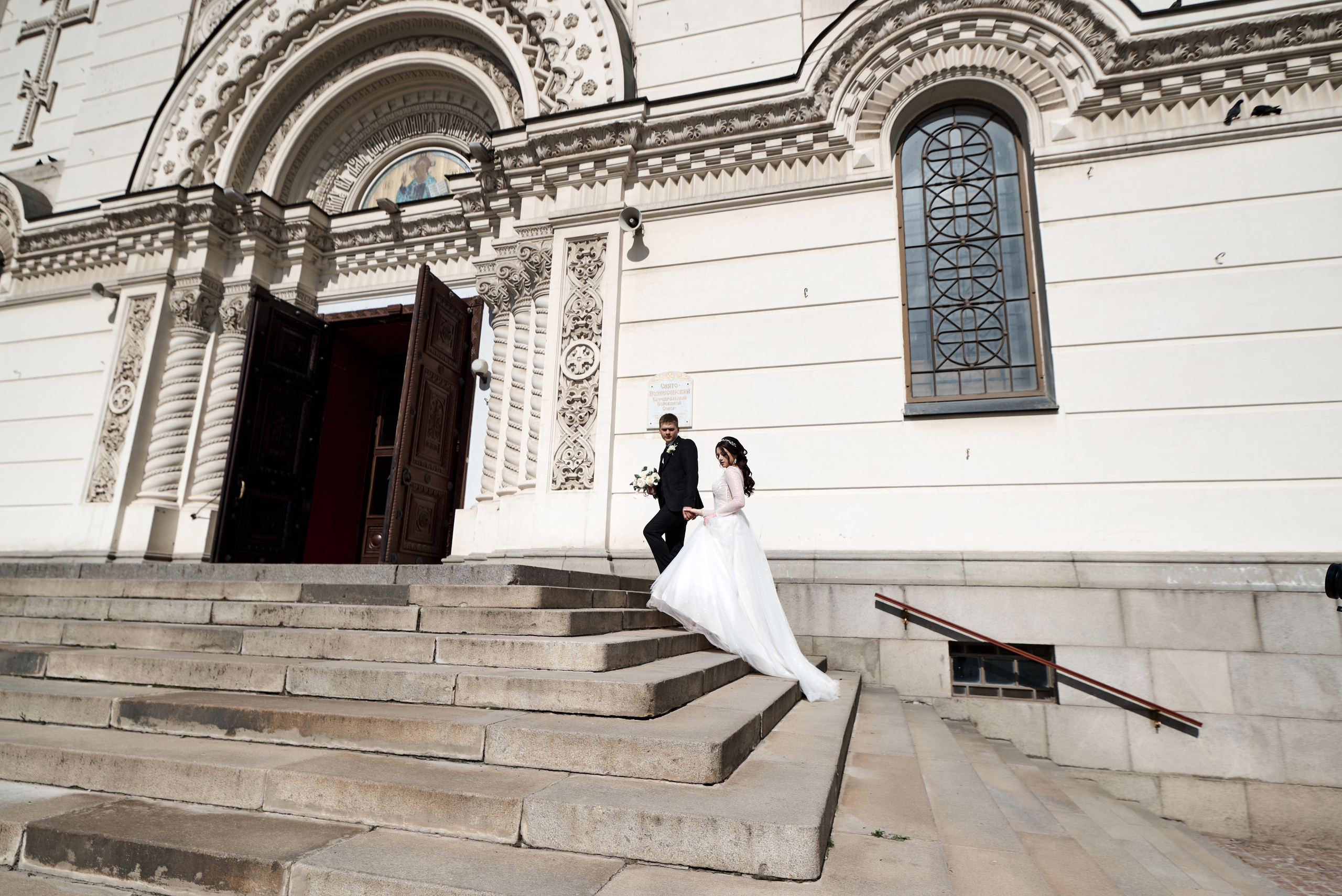 Свадьба Виолетты и Никиты. Свадебный фотограф г. Новочеркасск г. Ростов-на-Дону