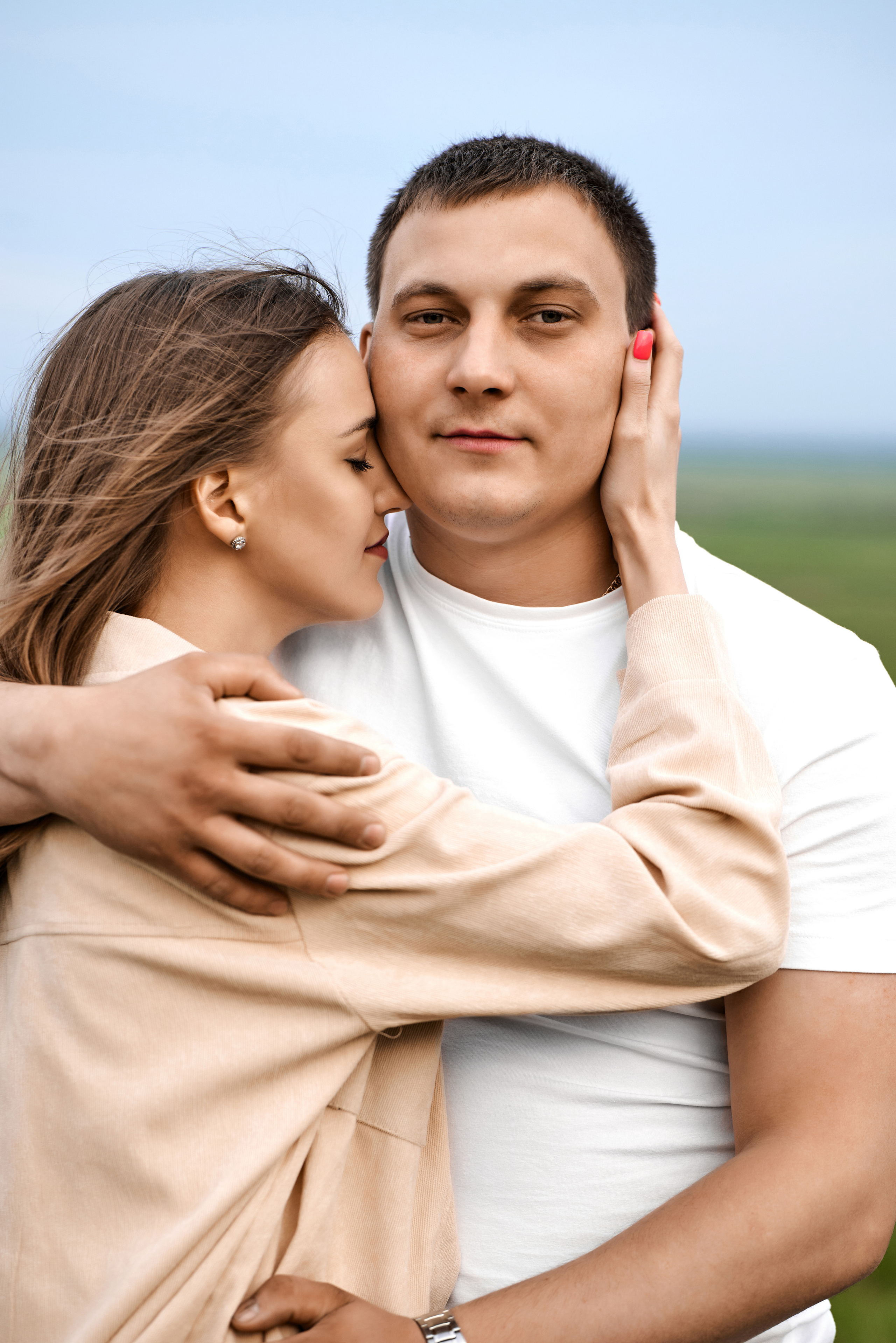 Даша и Георгий. Свадебный фотограф г. Новочеркасск г. Ростов-на-Дону