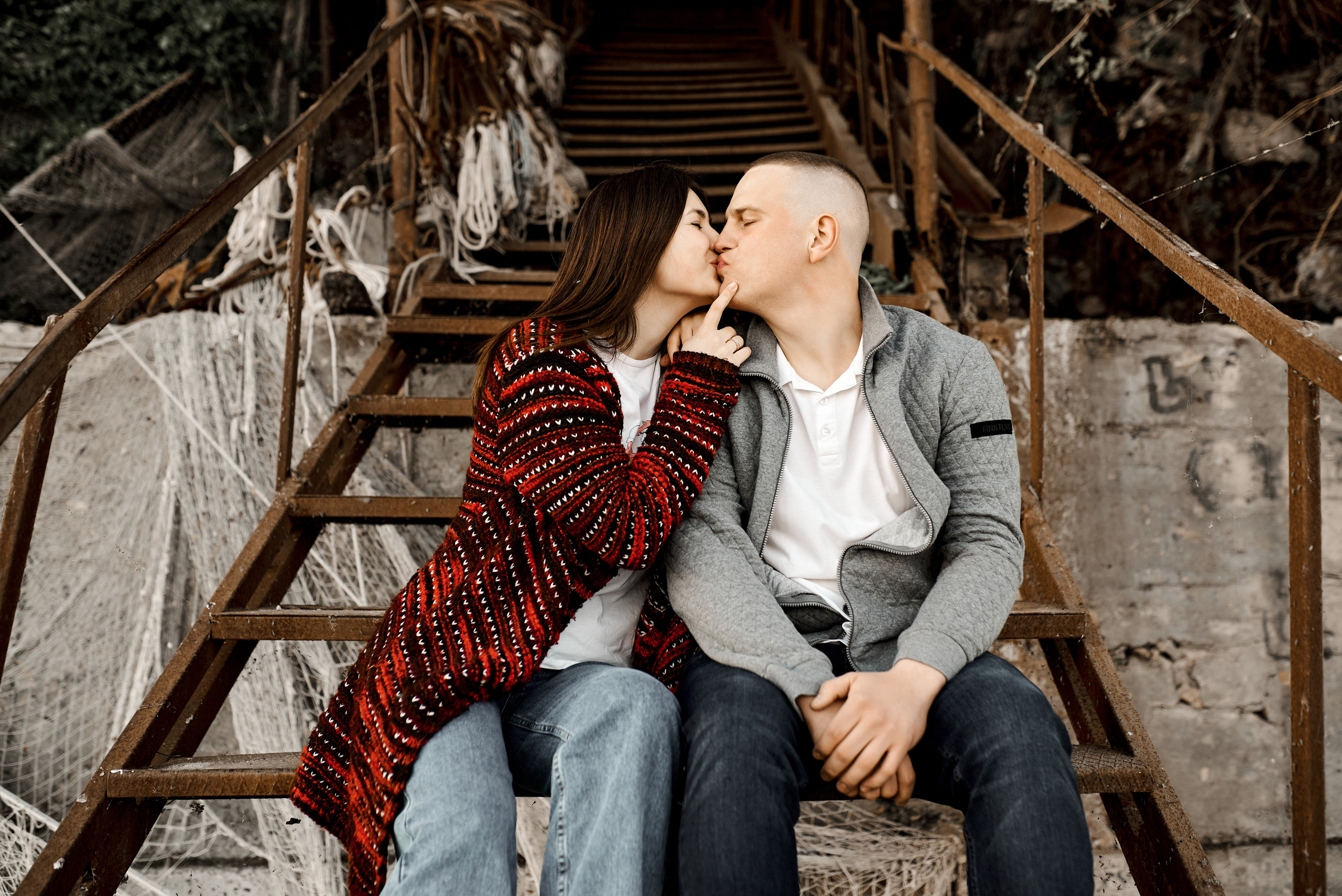 Маша и Витя. Свадебный фотограф г. Новочеркасск г. Ростов-на-Дону