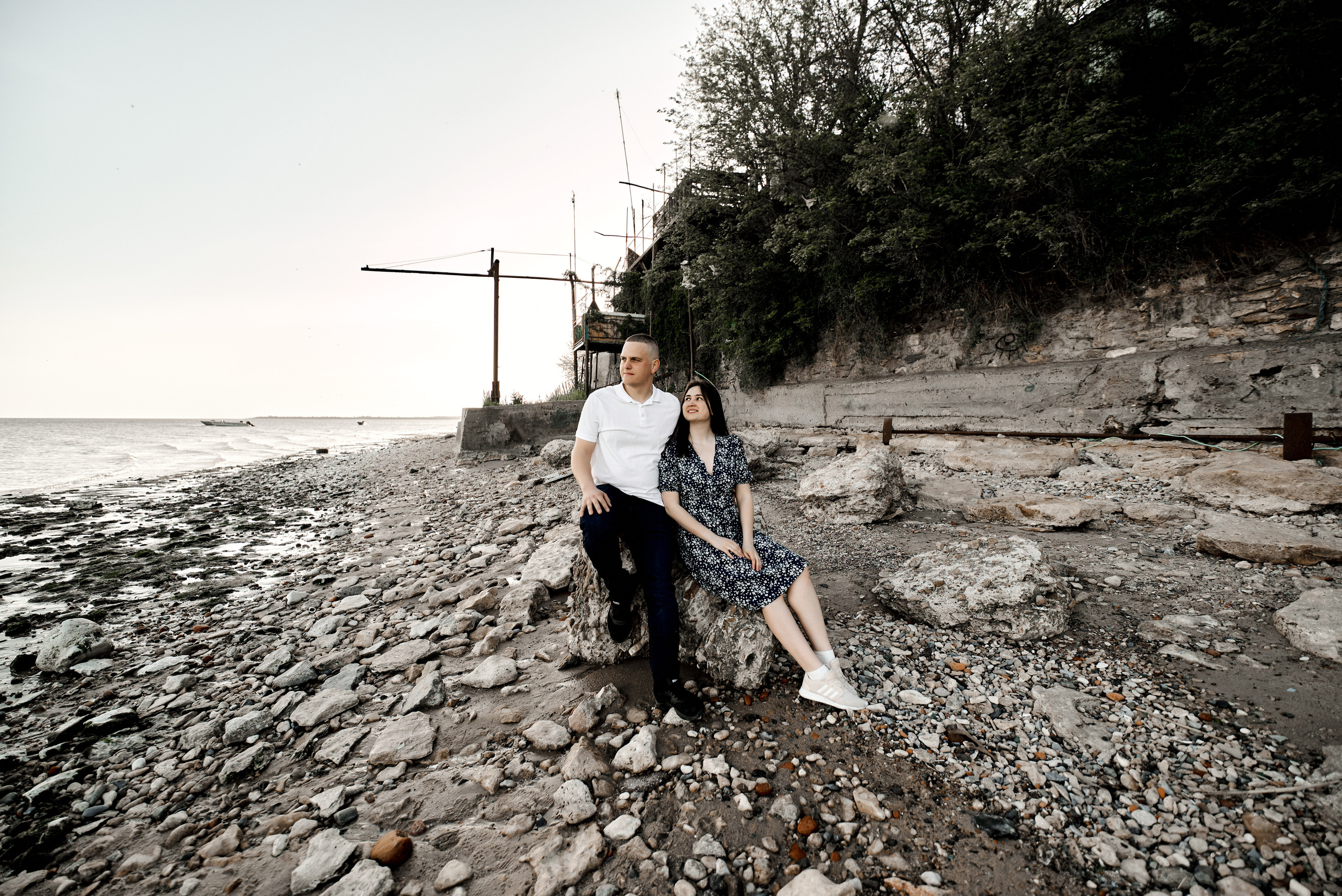 Маша и Витя. Свадебный фотограф г. Новочеркасск г. Ростов-на-Дону