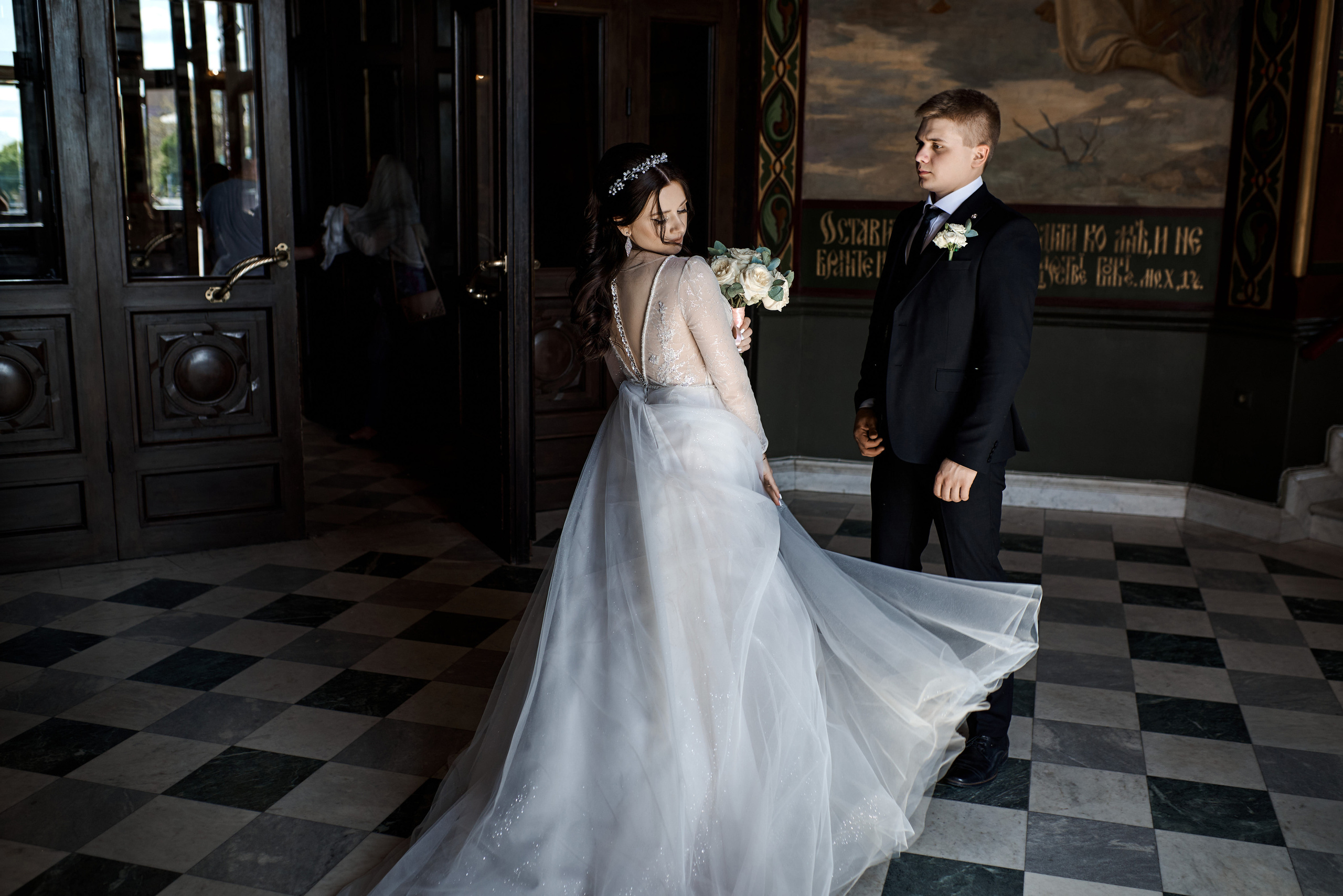 Свадьба Виолетты и Никиты. Свадебный фотограф г. Новочеркасск г. Ростов-на-Дону