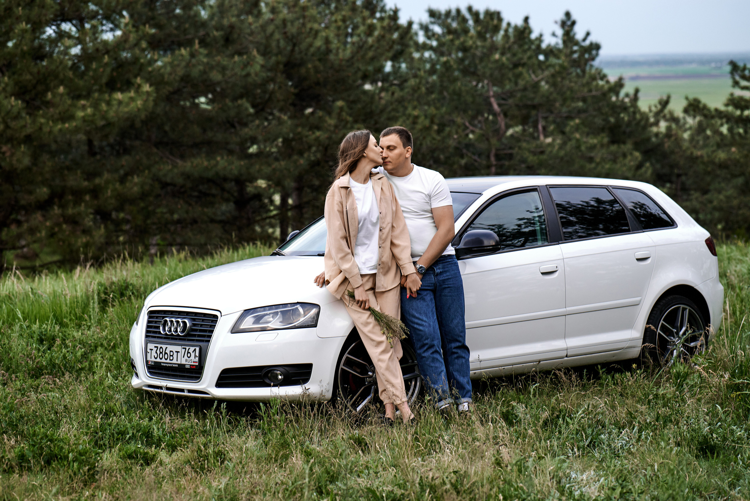 Даша и Георгий. Свадебный фотограф г. Новочеркасск г. Ростов-на-Дону