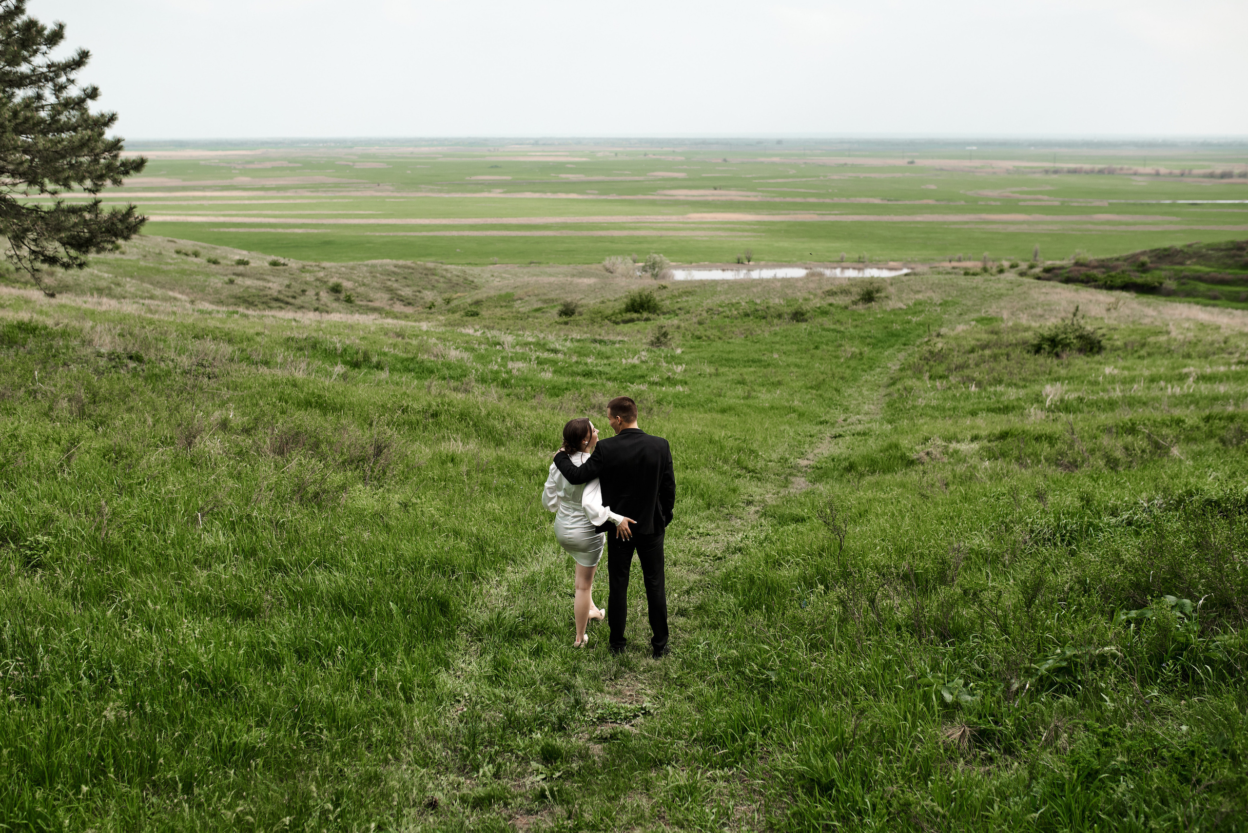 Женя и Алина. Свадебный фотограф г. Новочеркасск г. Ростов-на-Дону