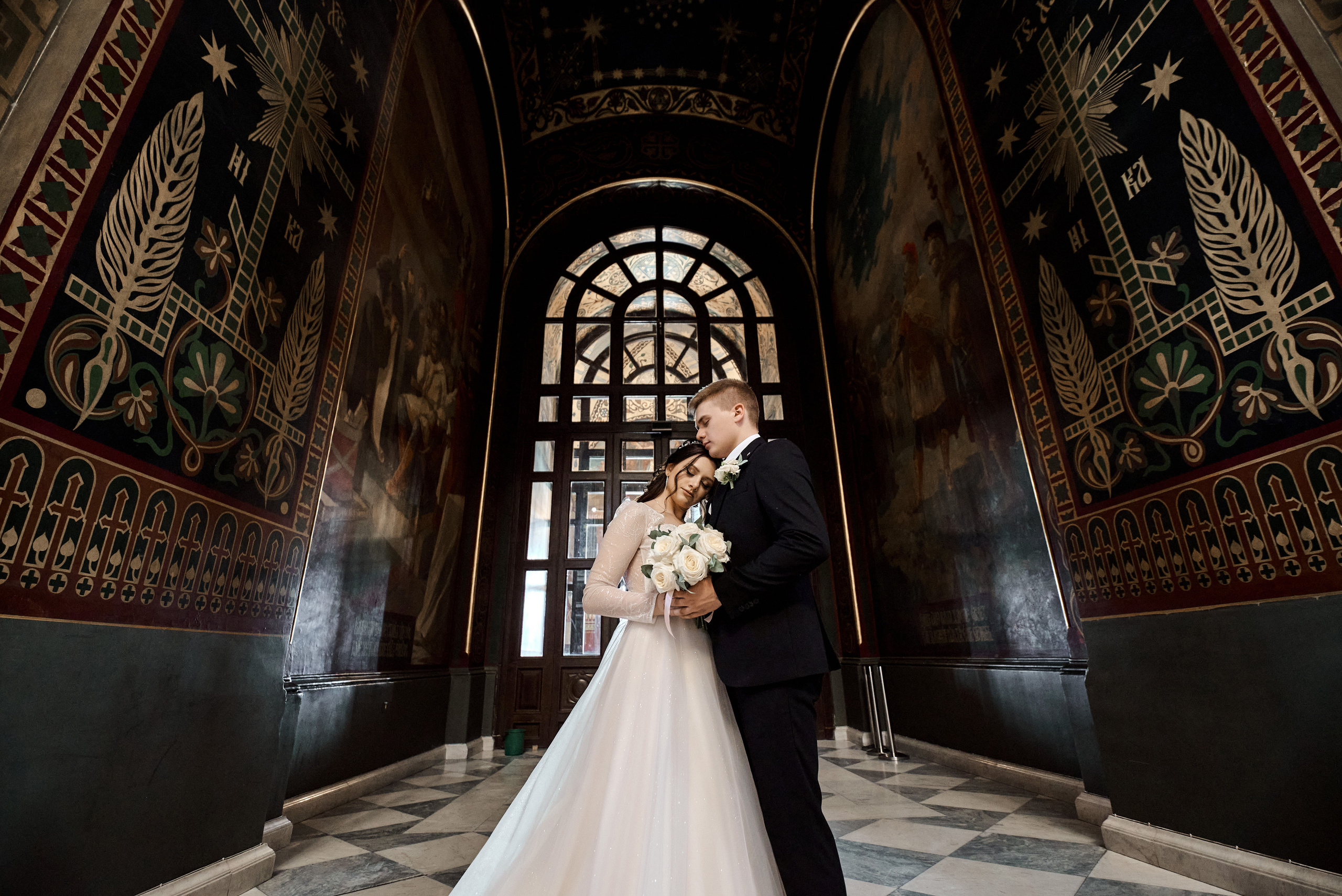 Свадьба Виолетты и Никиты. Свадебный фотограф г. Новочеркасск г. Ростов-на-Дону