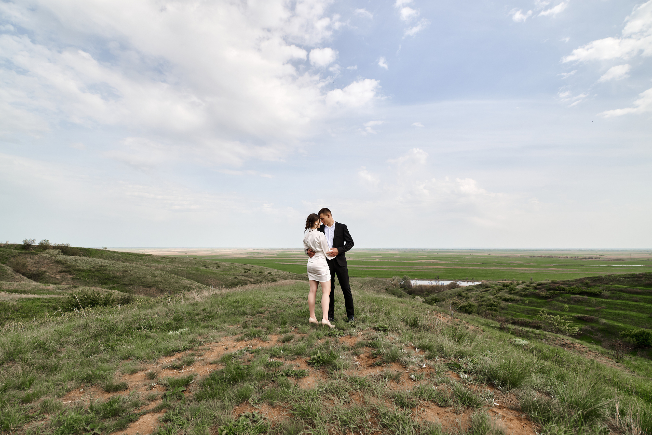 Женя и Алина. Свадебный фотограф г. Новочеркасск г. Ростов-на-Дону