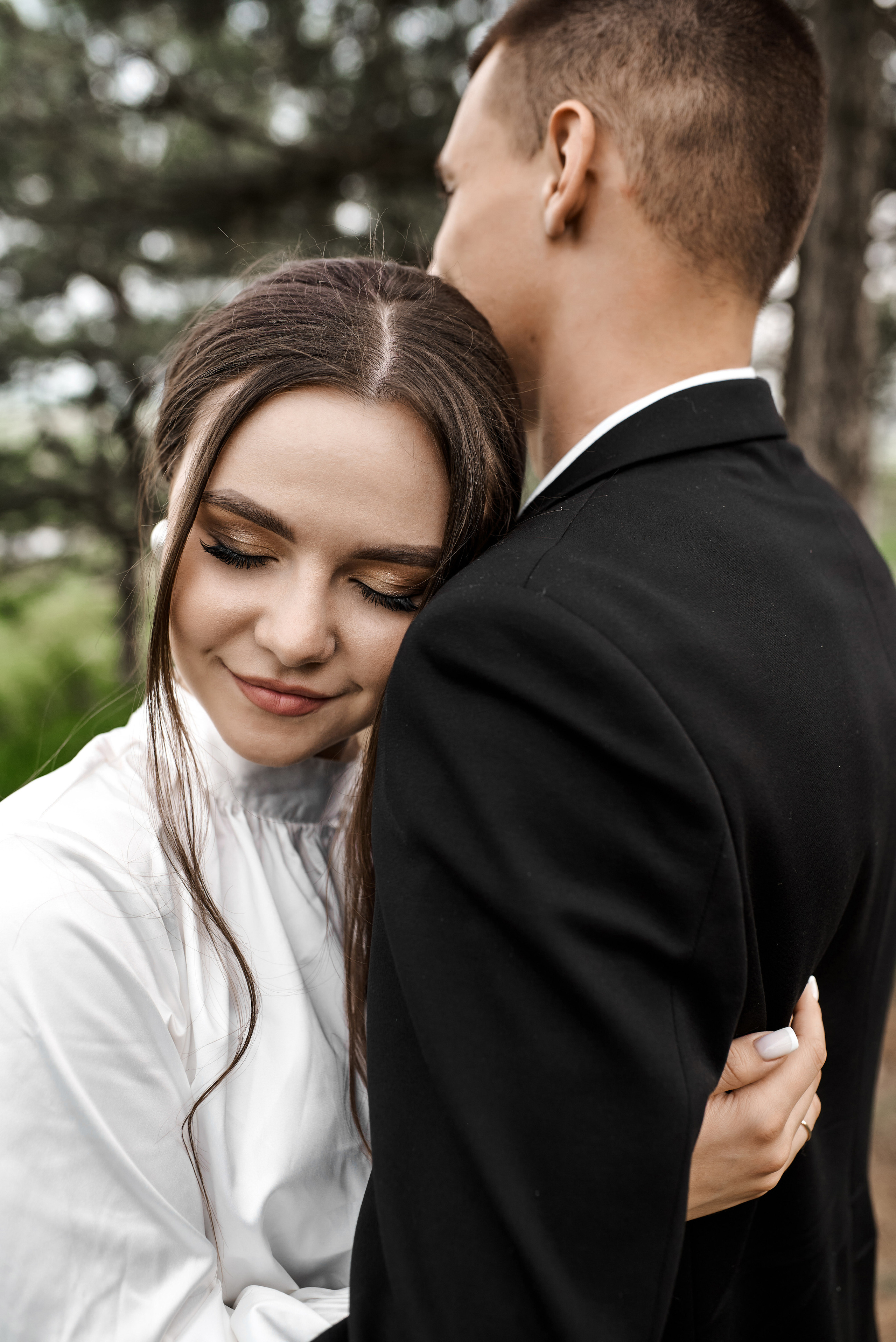Женя и Алина. Свадебный фотограф г. Новочеркасск г. Ростов-на-Дону
