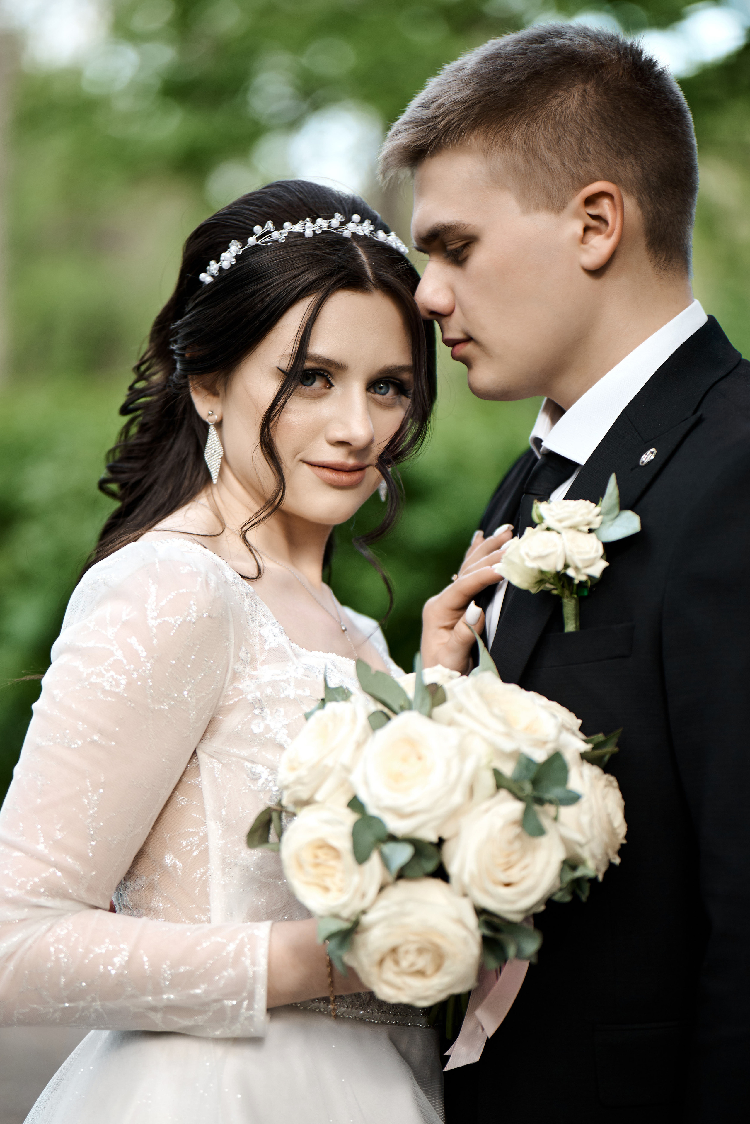 Свадьба Виолетты и Никиты. Свадебный фотограф г. Новочеркасск г. Ростов-на-Дону