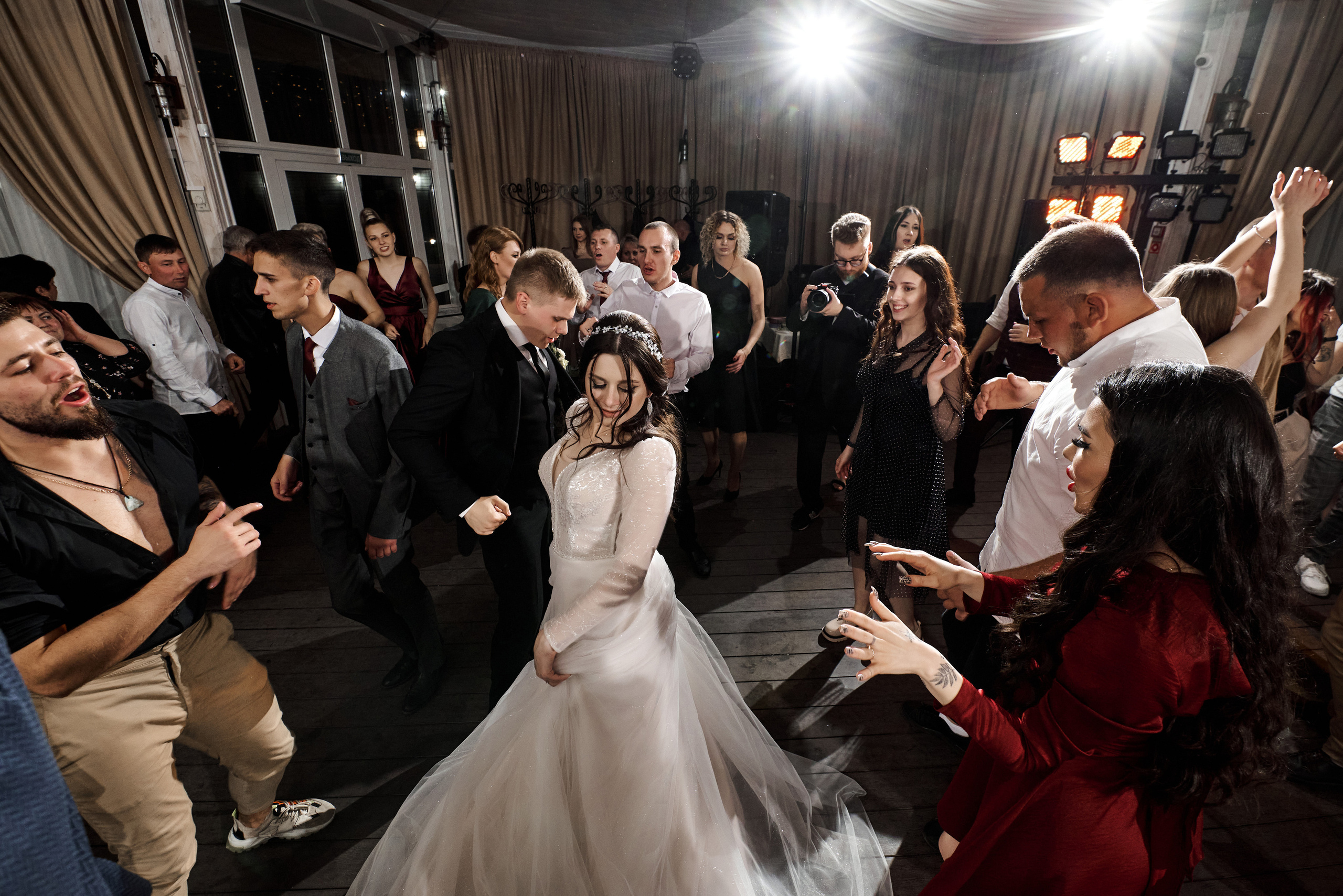 Свадьба Виолетты и Никиты. Свадебный фотограф г. Новочеркасск г. Ростов-на-Дону