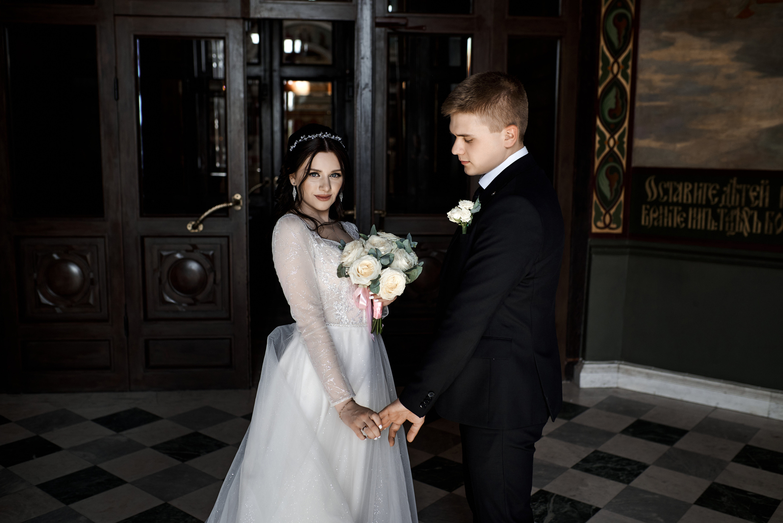 Свадьба Виолетты и Никиты. Свадебный фотограф г. Новочеркасск г. Ростов-на-Дону