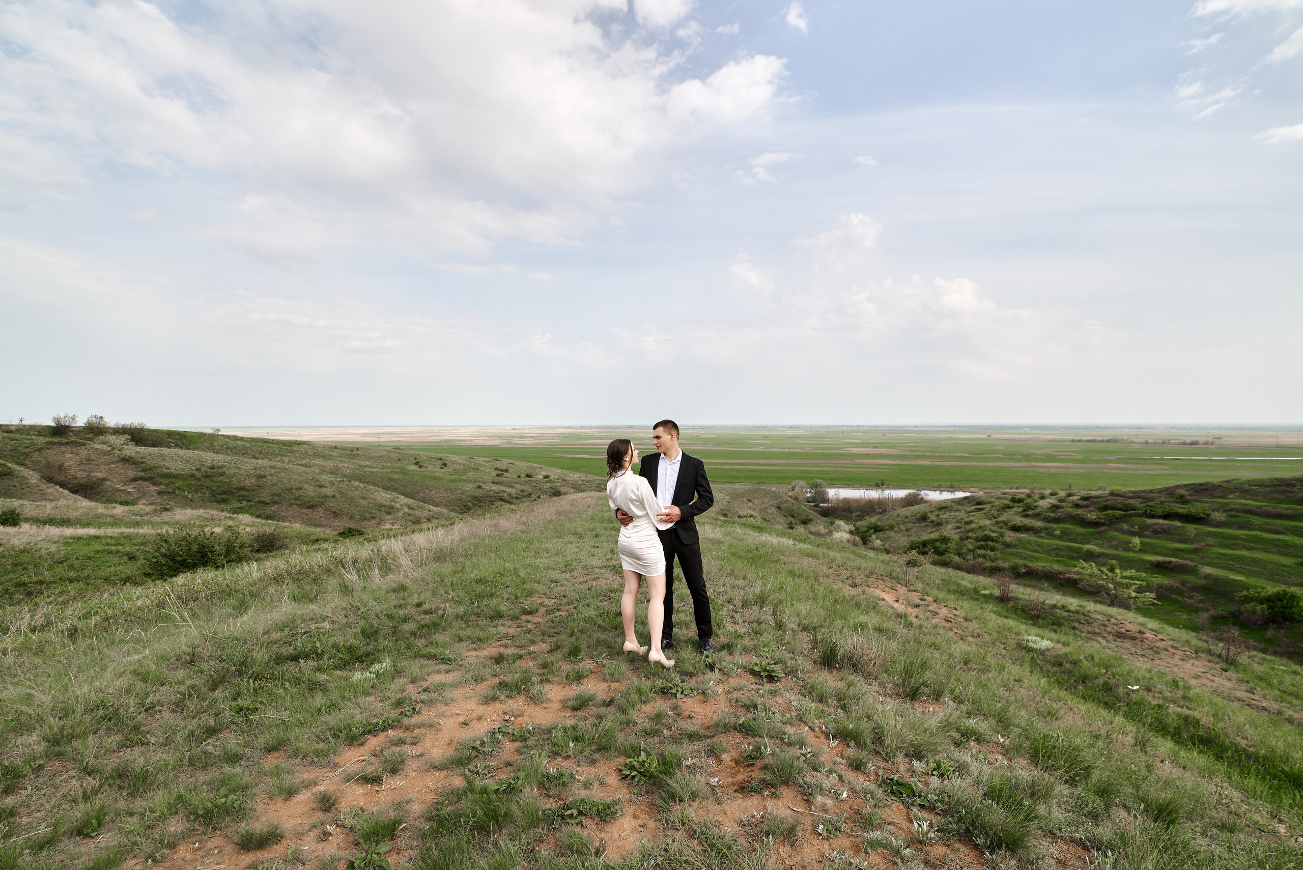 Женя и Алина. Свадебный фотограф г. Новочеркасск г. Ростов-на-Дону