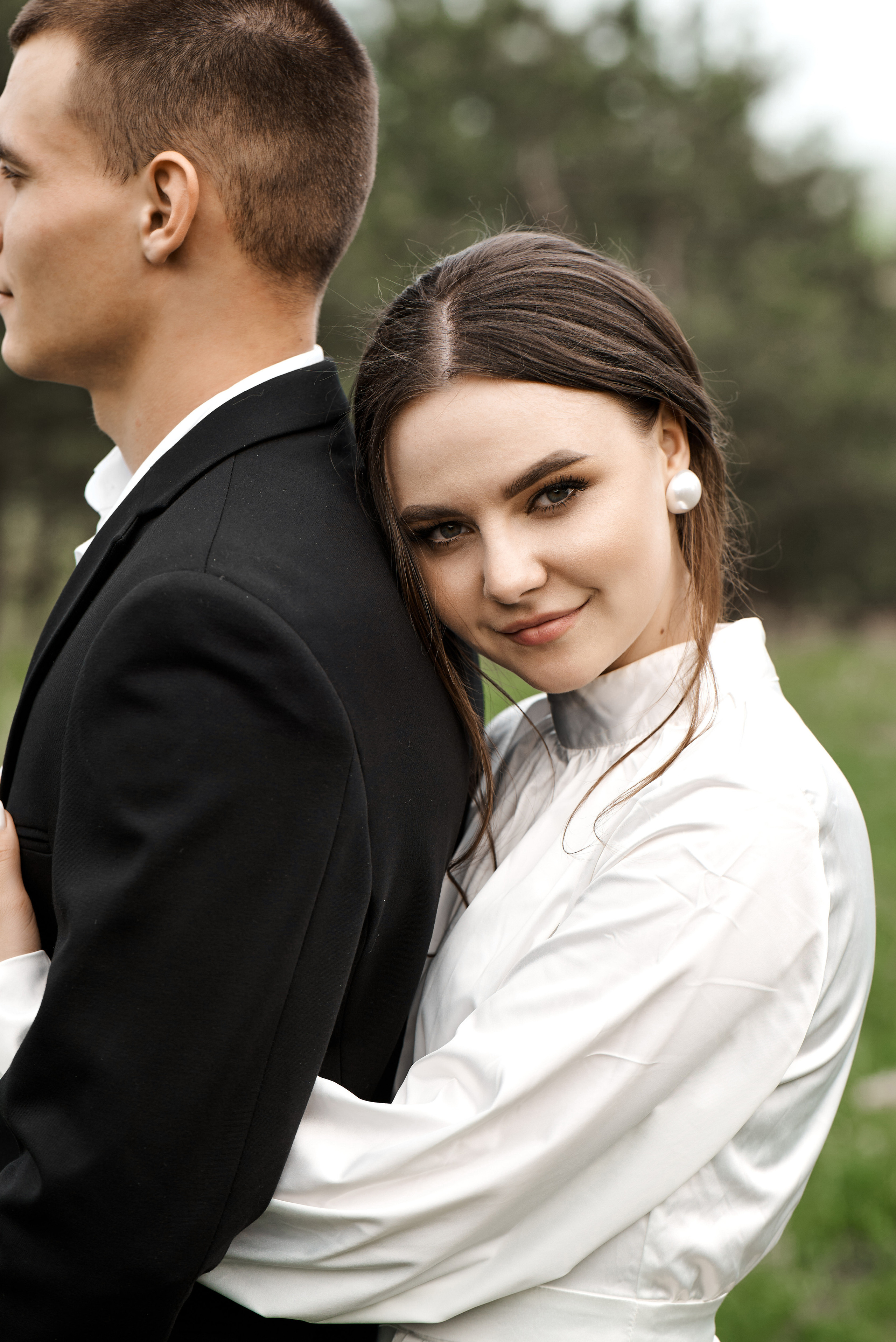 Женя и Алина. Свадебный фотограф г. Новочеркасск г. Ростов-на-Дону