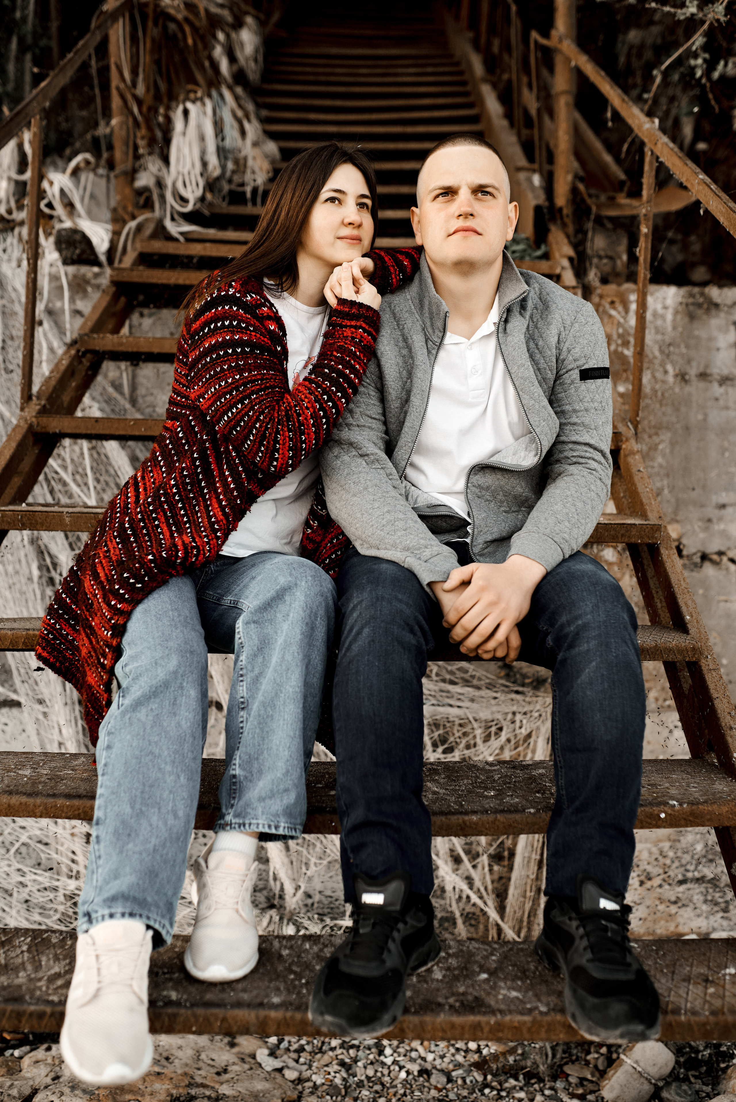 Маша и Витя. Свадебный фотограф г. Новочеркасск г. Ростов-на-Дону