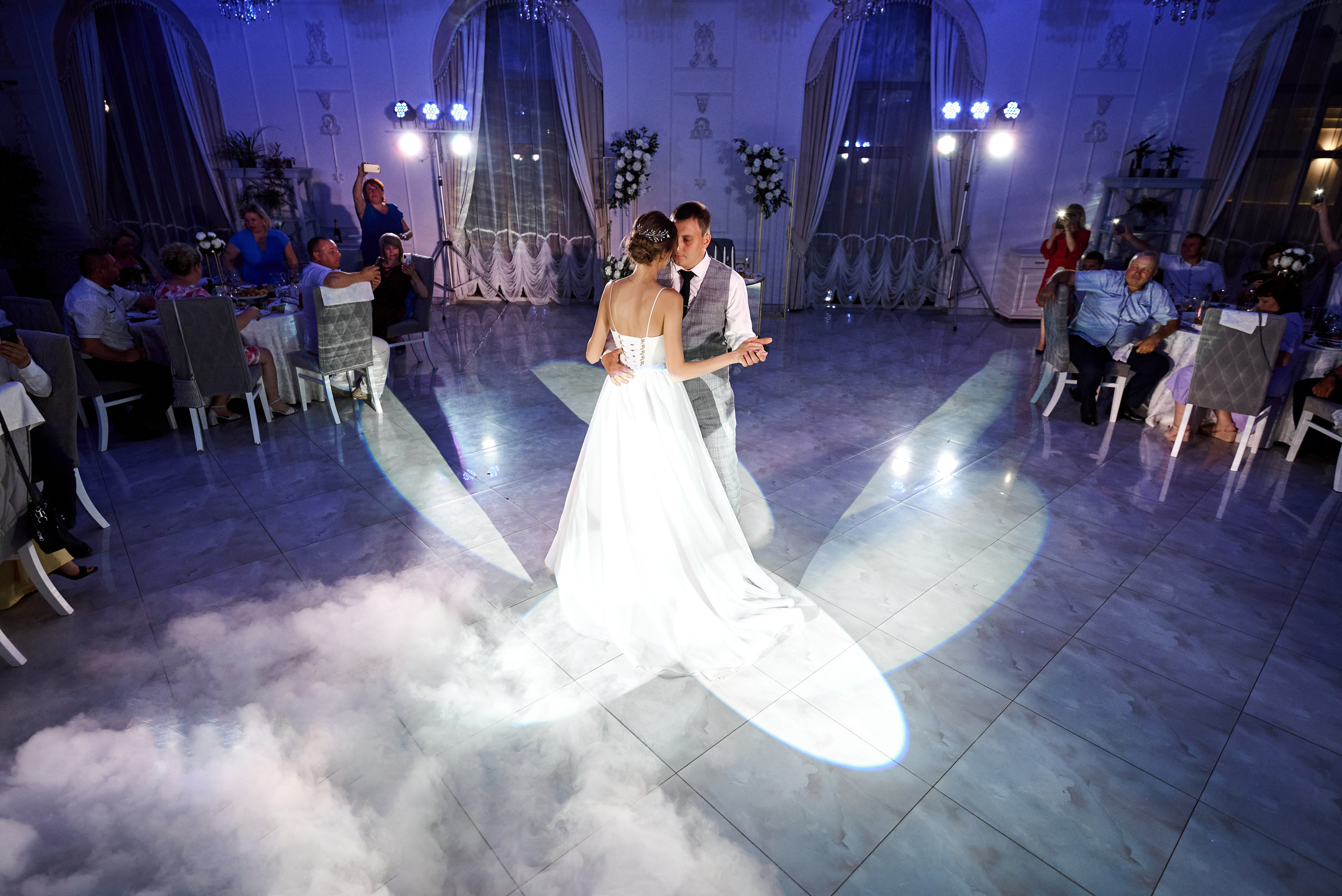 Свадьба Даши и Георгия. Свадебный фотограф г. Новочеркасск г. Ростов-на-Дону