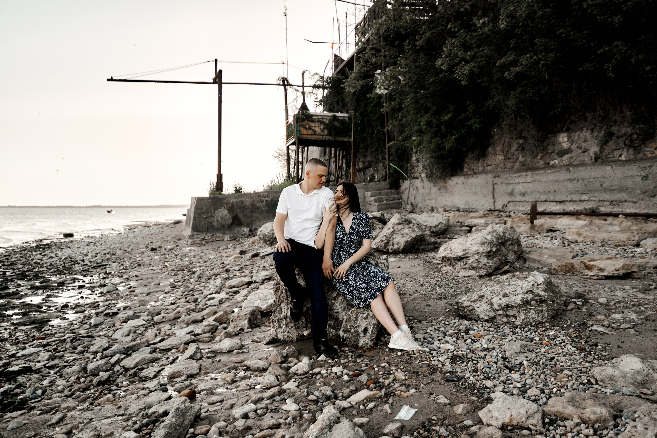 Маша и Витя. Свадебный фотограф г. Новочеркасск г. Ростов-на-Дону