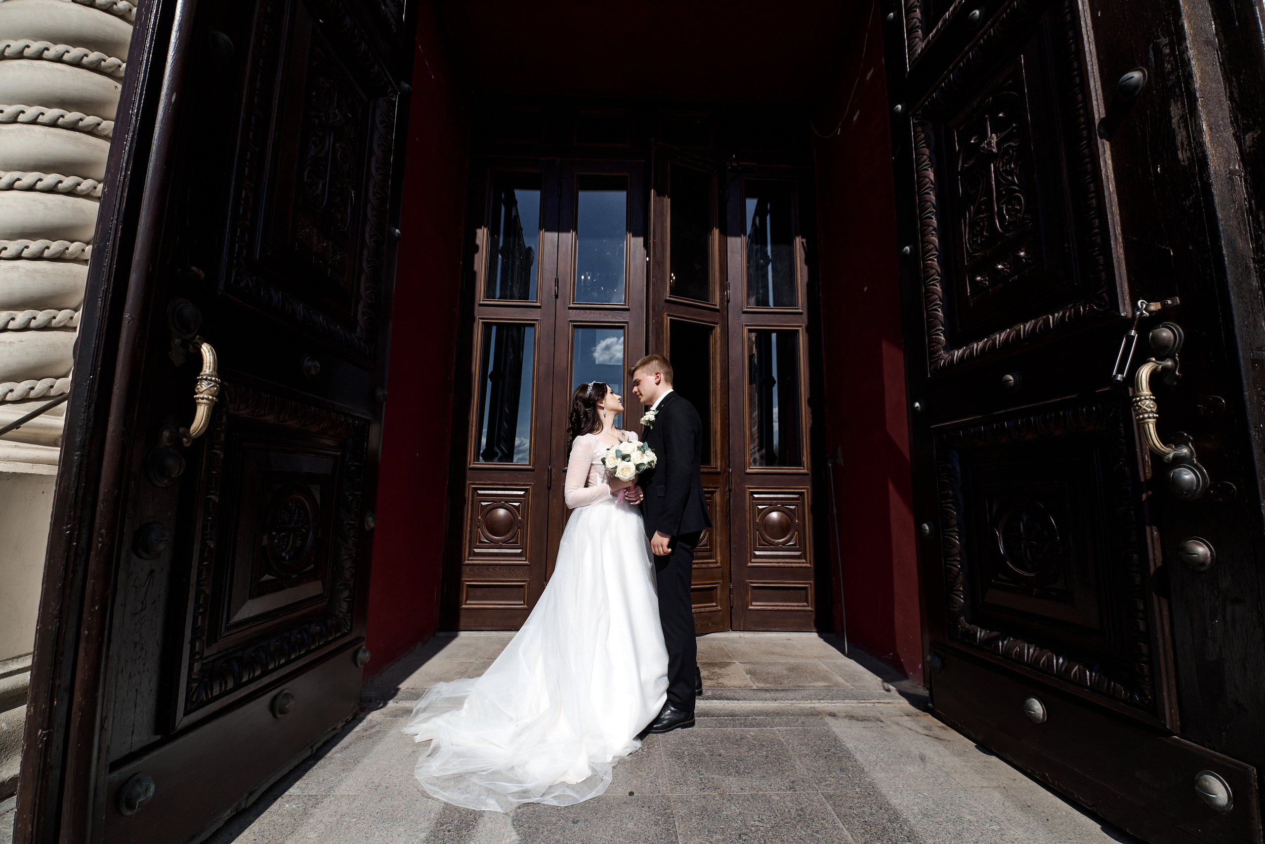 Свадьба Виолетты и Никиты. Свадебный фотограф г. Новочеркасск г. Ростов-на-Дону