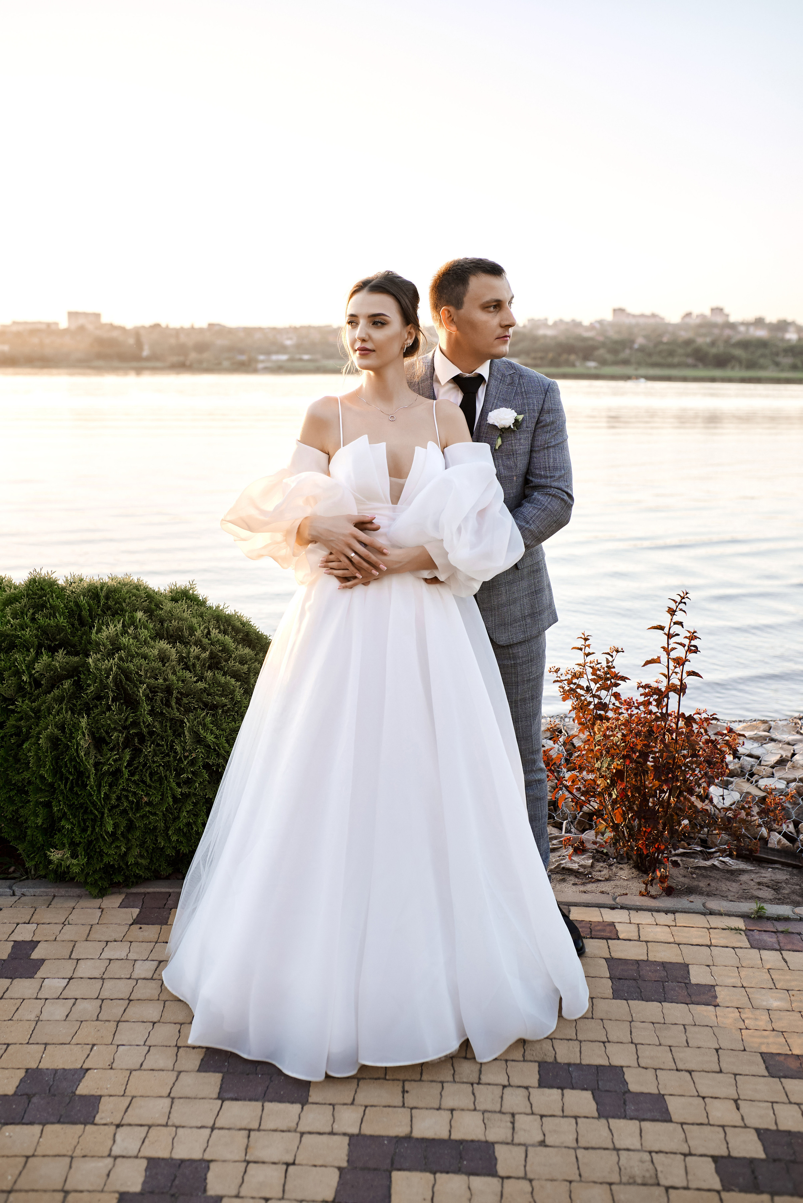 Свадьба Даши и Георгия. Свадебный фотограф г. Новочеркасск г. Ростов-на-Дону