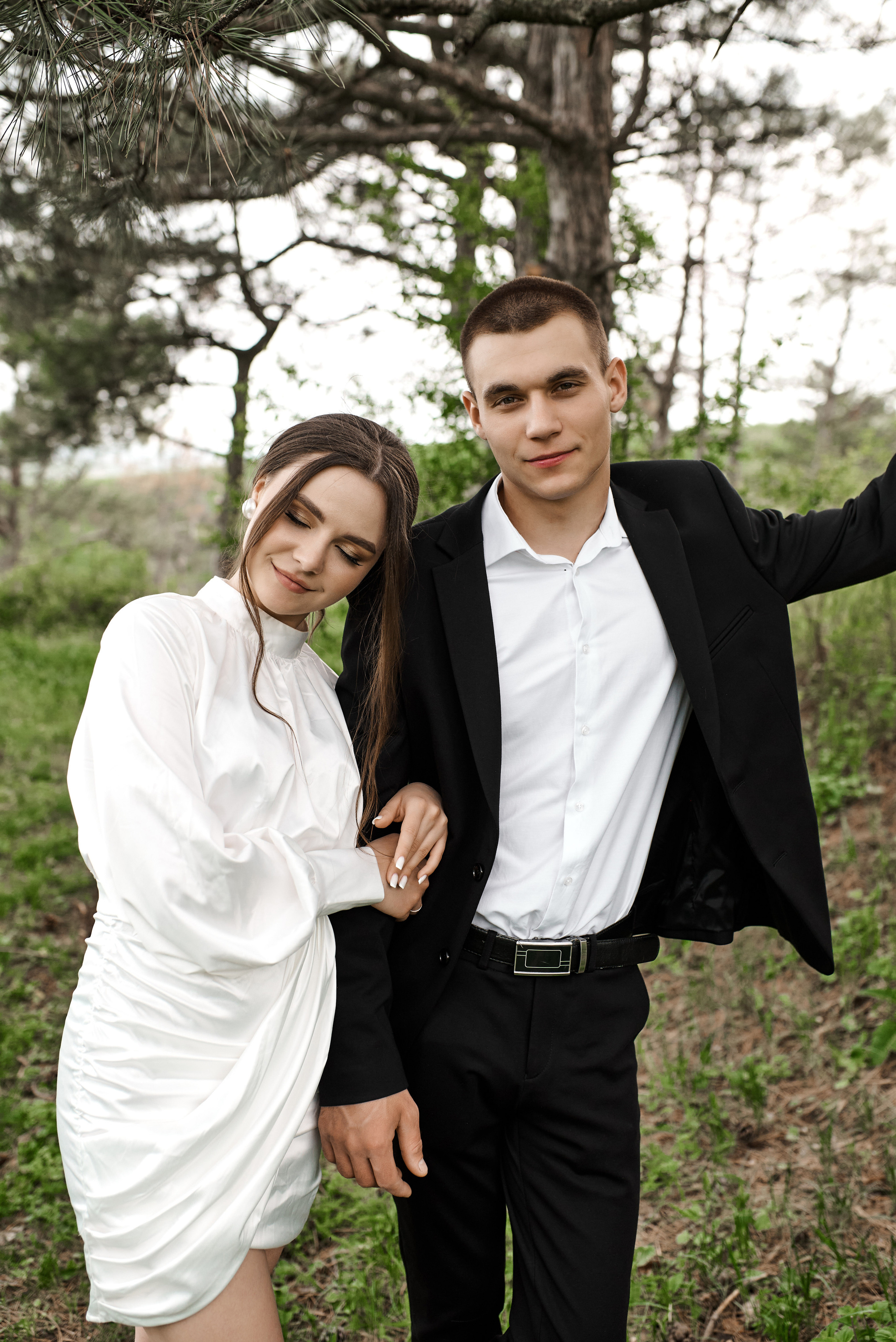 Женя и Алина. Свадебный фотограф г. Новочеркасск г. Ростов-на-Дону